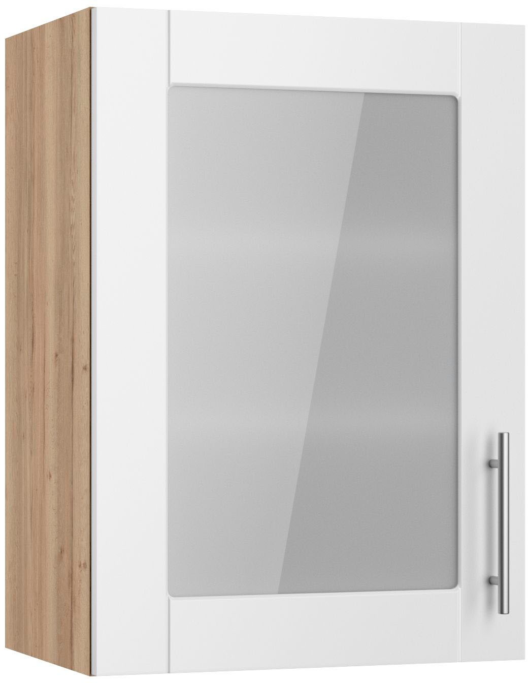 OPTIFIT Glashängeschrank "Ahus", Breite 50 cm