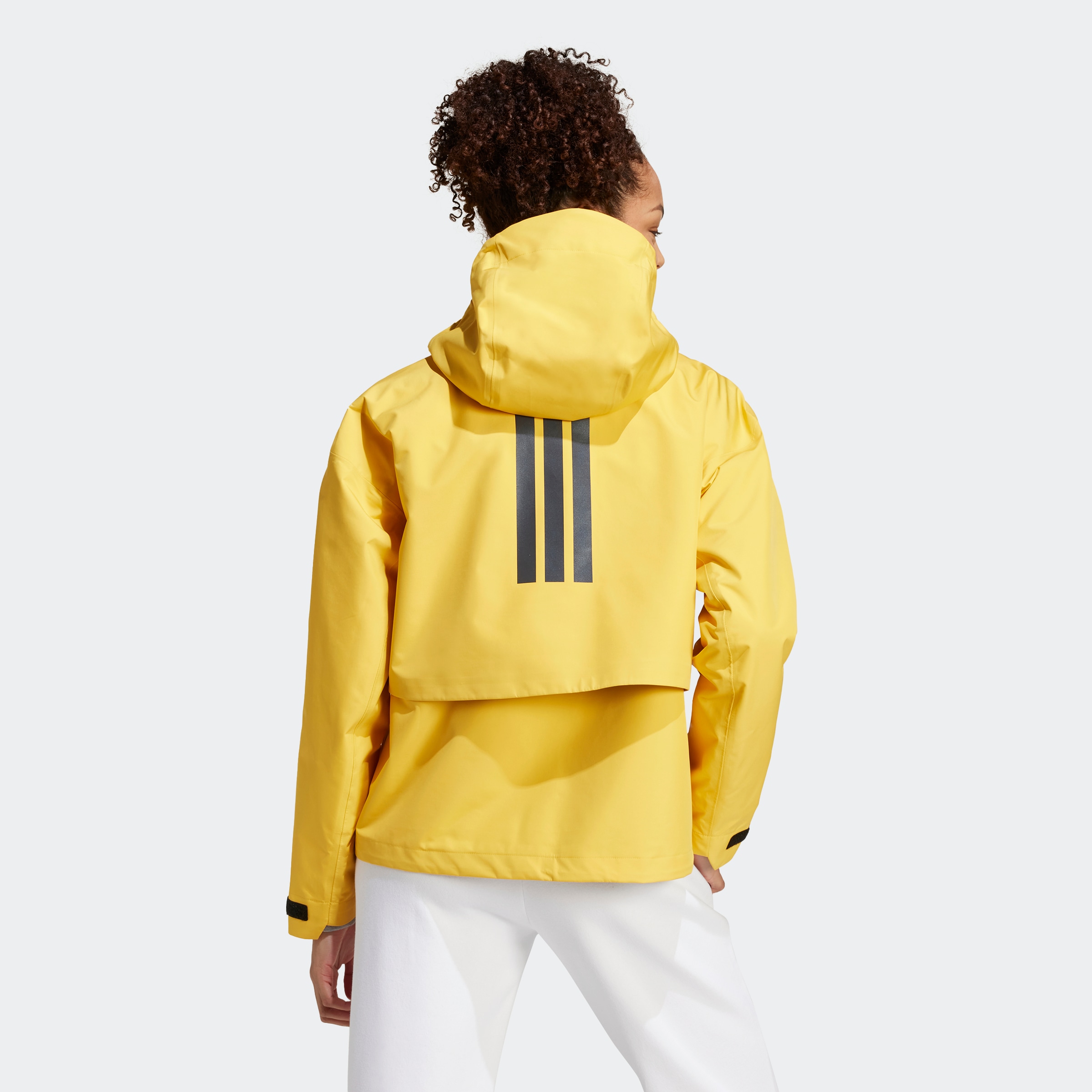 adidas Sportswear Outdoorjacke »W MYSHELTER R J«