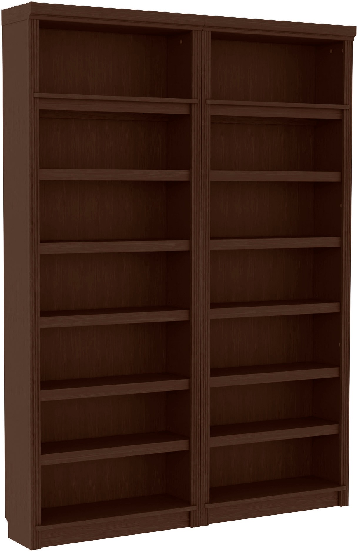 Home affaire Bibliothek "Soeren" 2 Stk. tlg. Mit viel Stauraum günstig online kaufen