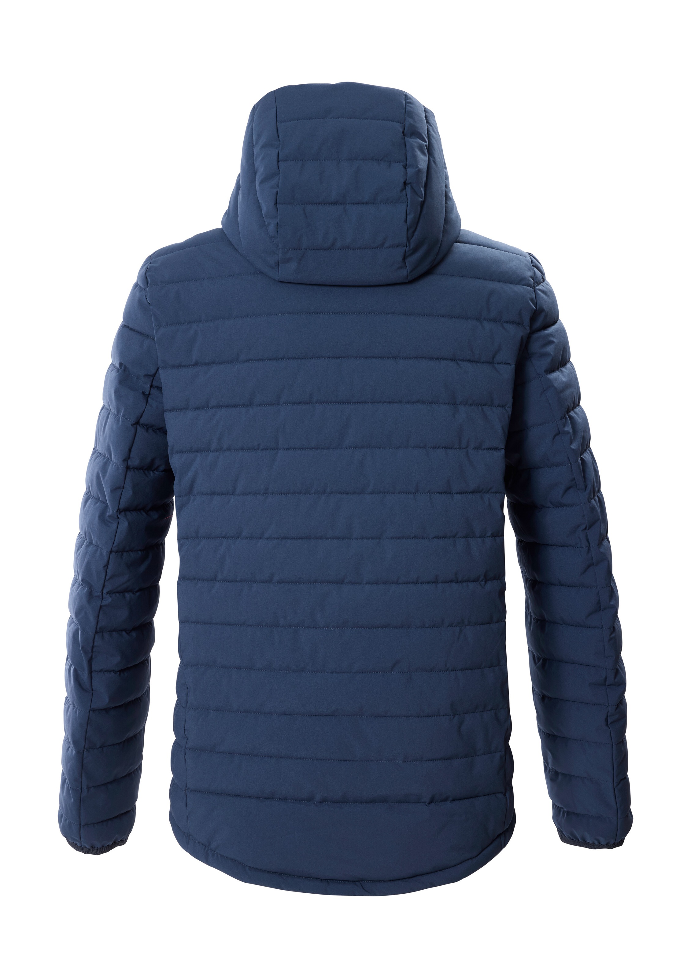 G.I.G.A. DX by killtec Steppjacke »GW 15 MN QLTD JCKT« Winddichte, wasserabweisende Herren Steppjacke mit Teflon EcoElite™