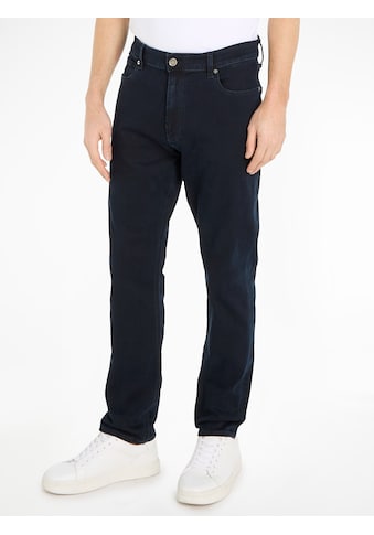 Calvin Klein Gerade Džinsai »TAPERED BLUE BLACK« su...