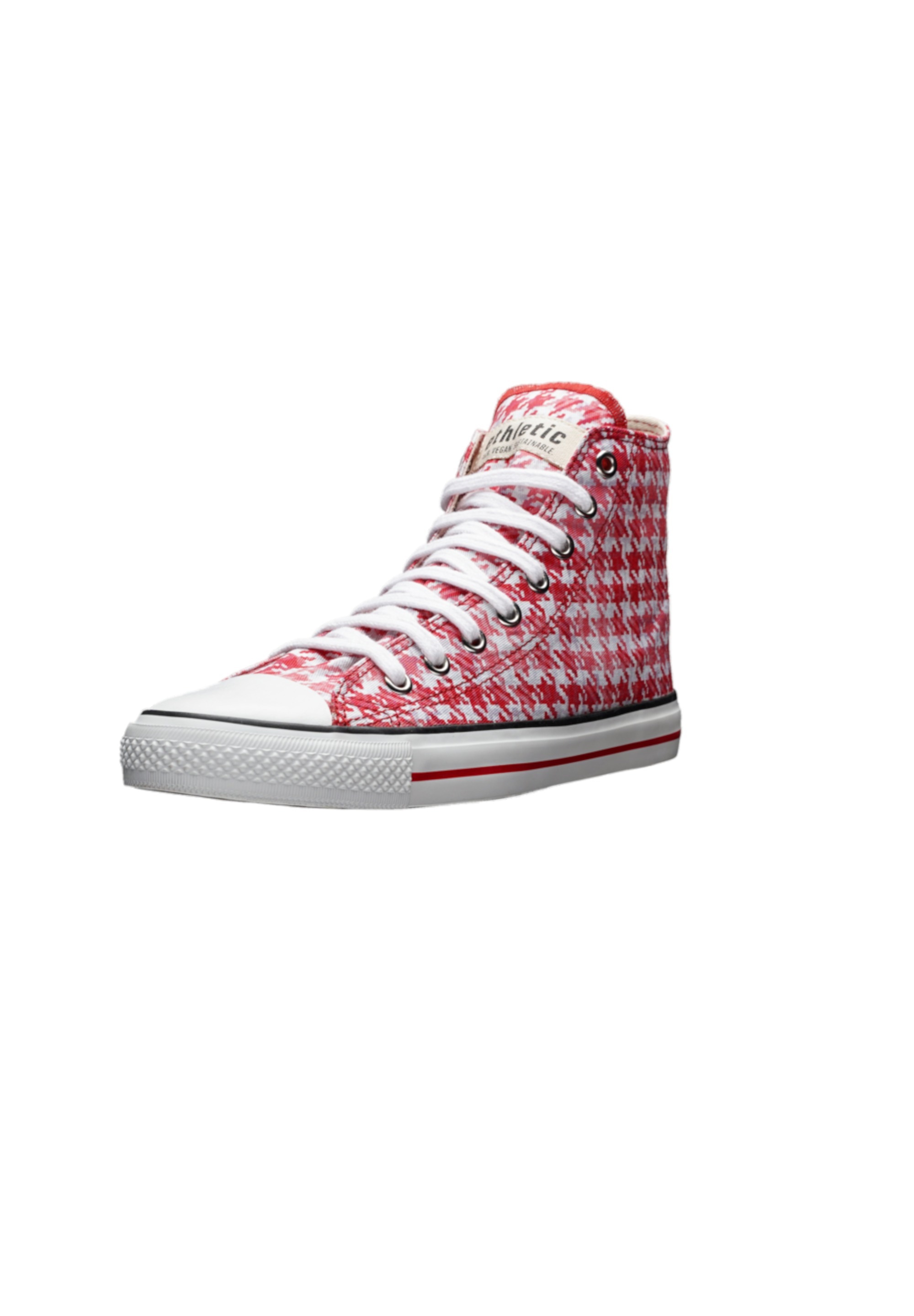 Sneaker »White Cap Hi Cut«, Fairtrade Produkt