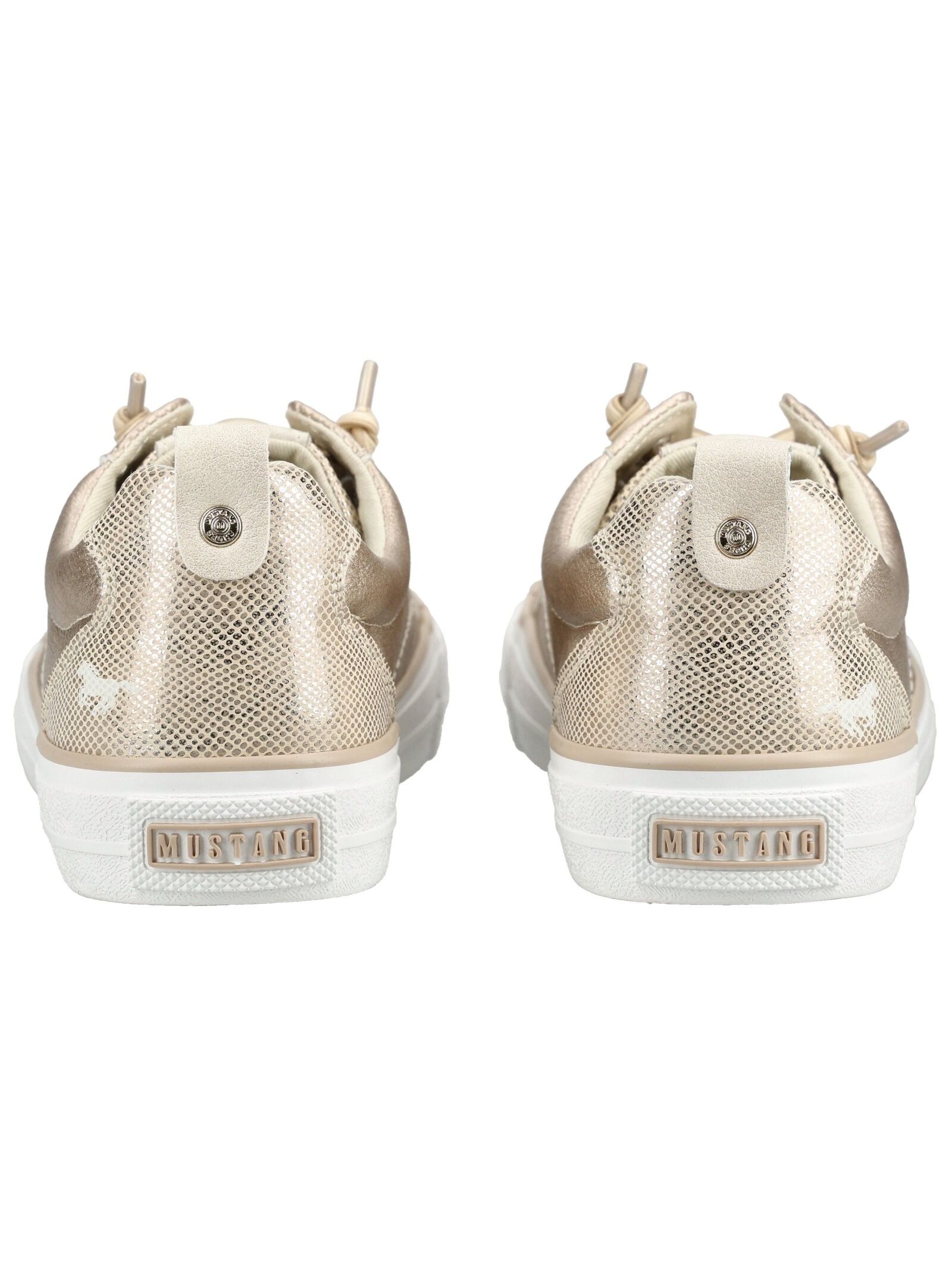 Mustang Shoes Sneaker »Mustang Shoes Sneaker Lederimitat«