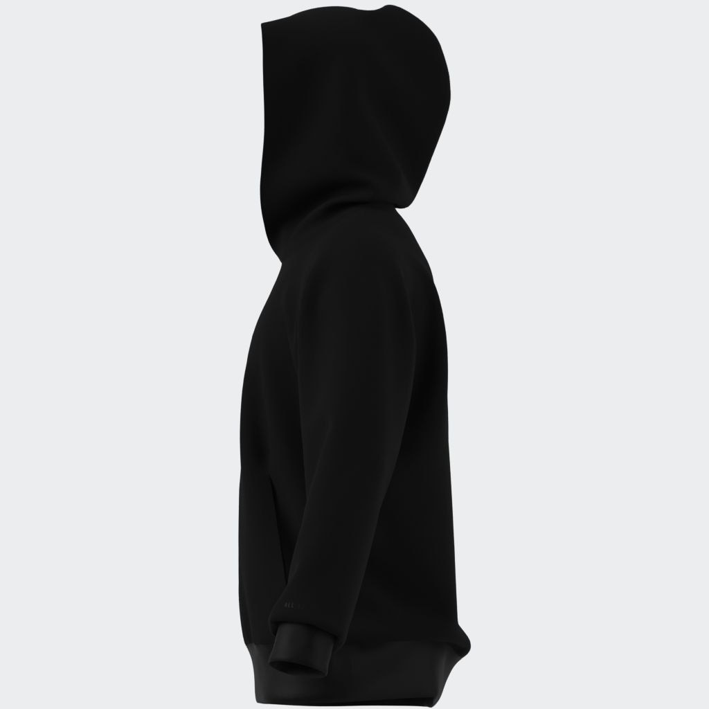 adidas Sportswear Kapuzensweatshirt »M A SZN FL HD«, (1 tlg.), weiches Fleecematerial