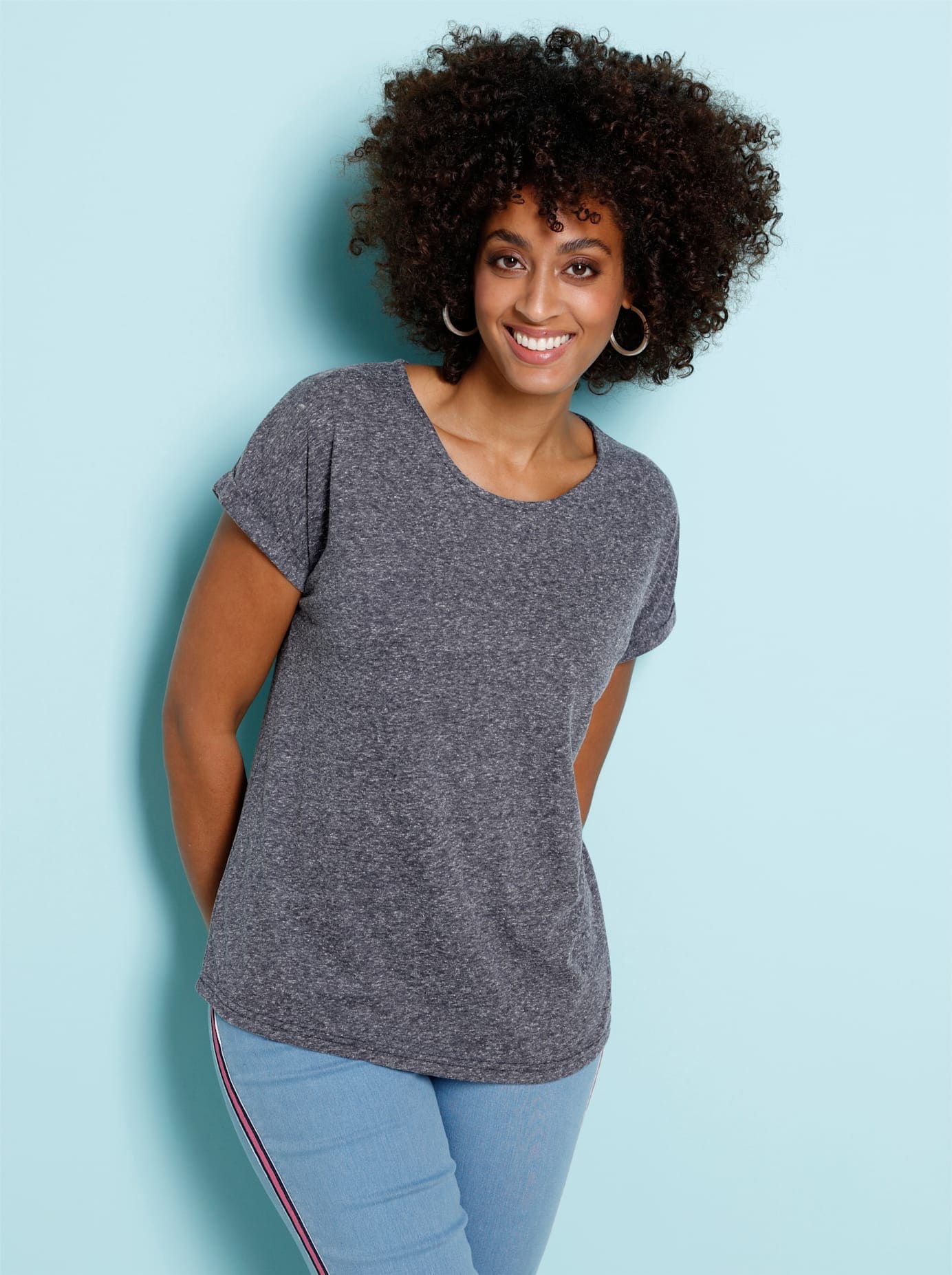 Classic Basics T-Shirt "Shirt" günstig online kaufen