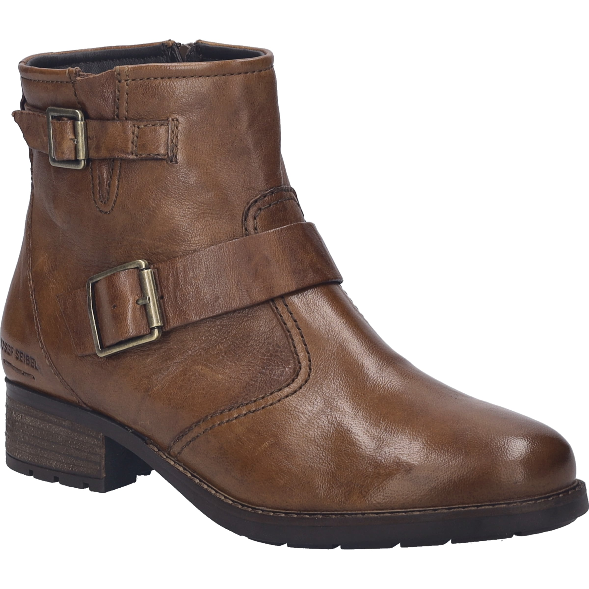 Josef Seibel Stiefelette "Kate 21, cognac" günstig online kaufen