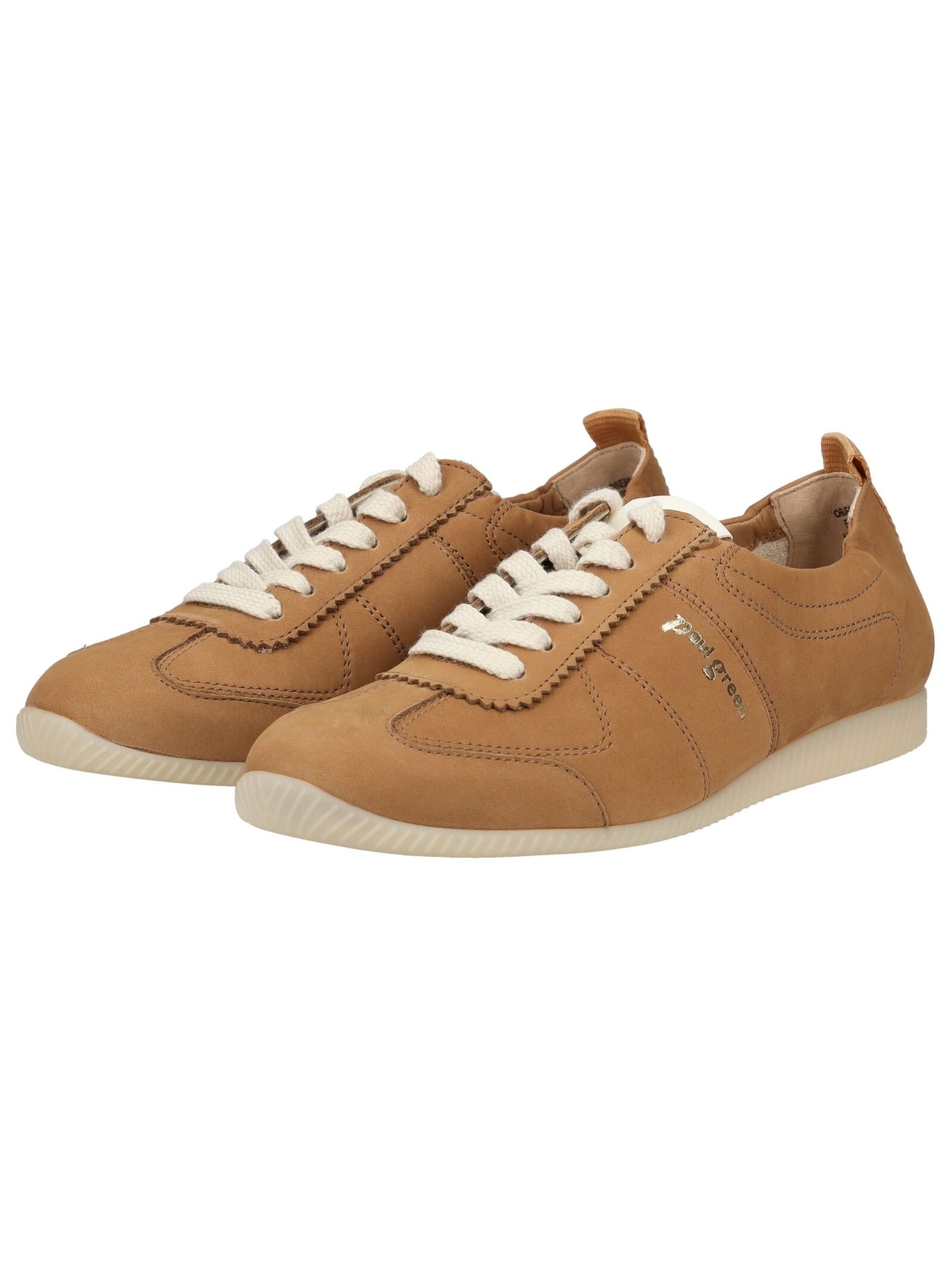 Paul Green Sneaker Nubukleder Brown 42.5 3