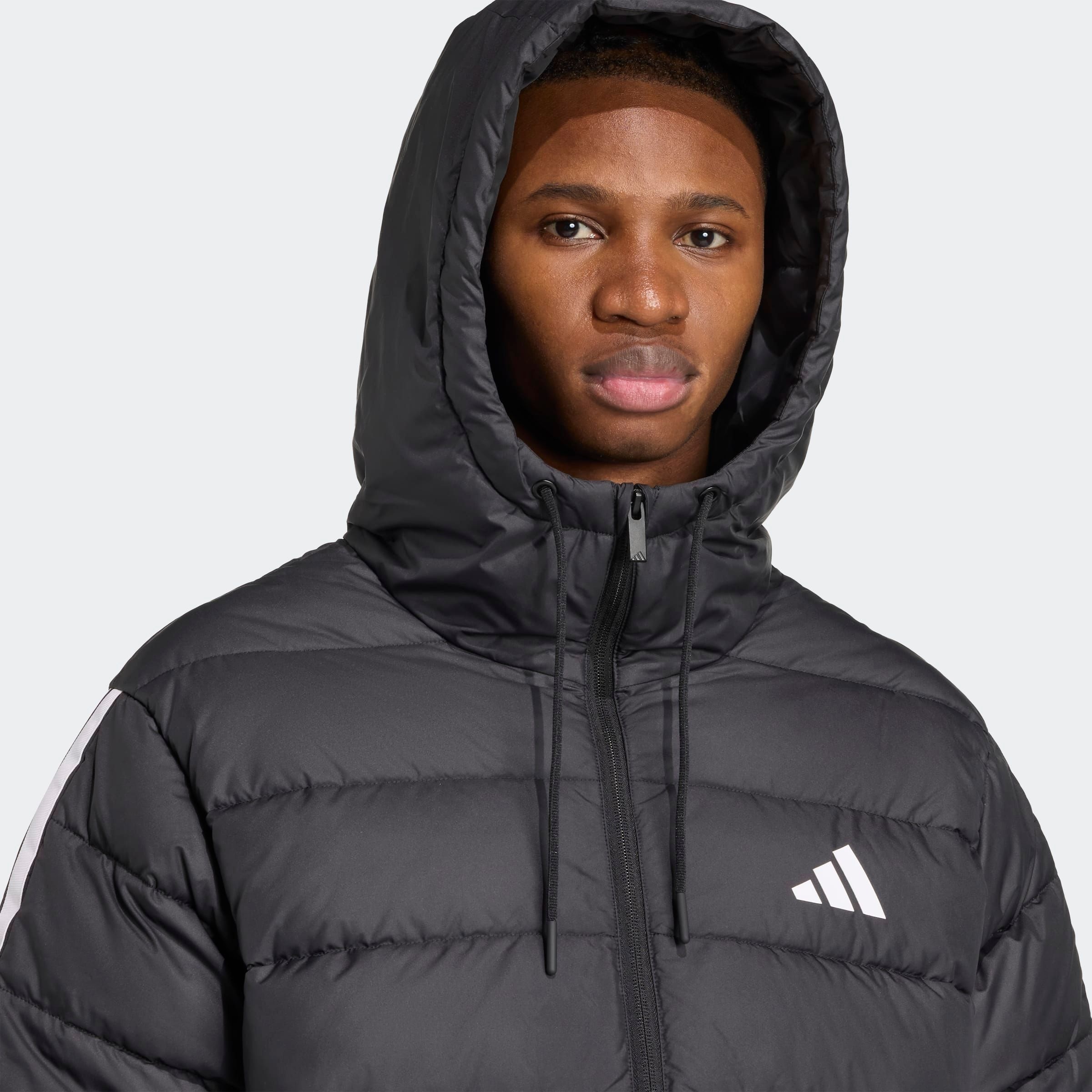 adidas Sportswear Outdoorjacke »ESS 3S SD HD JK«