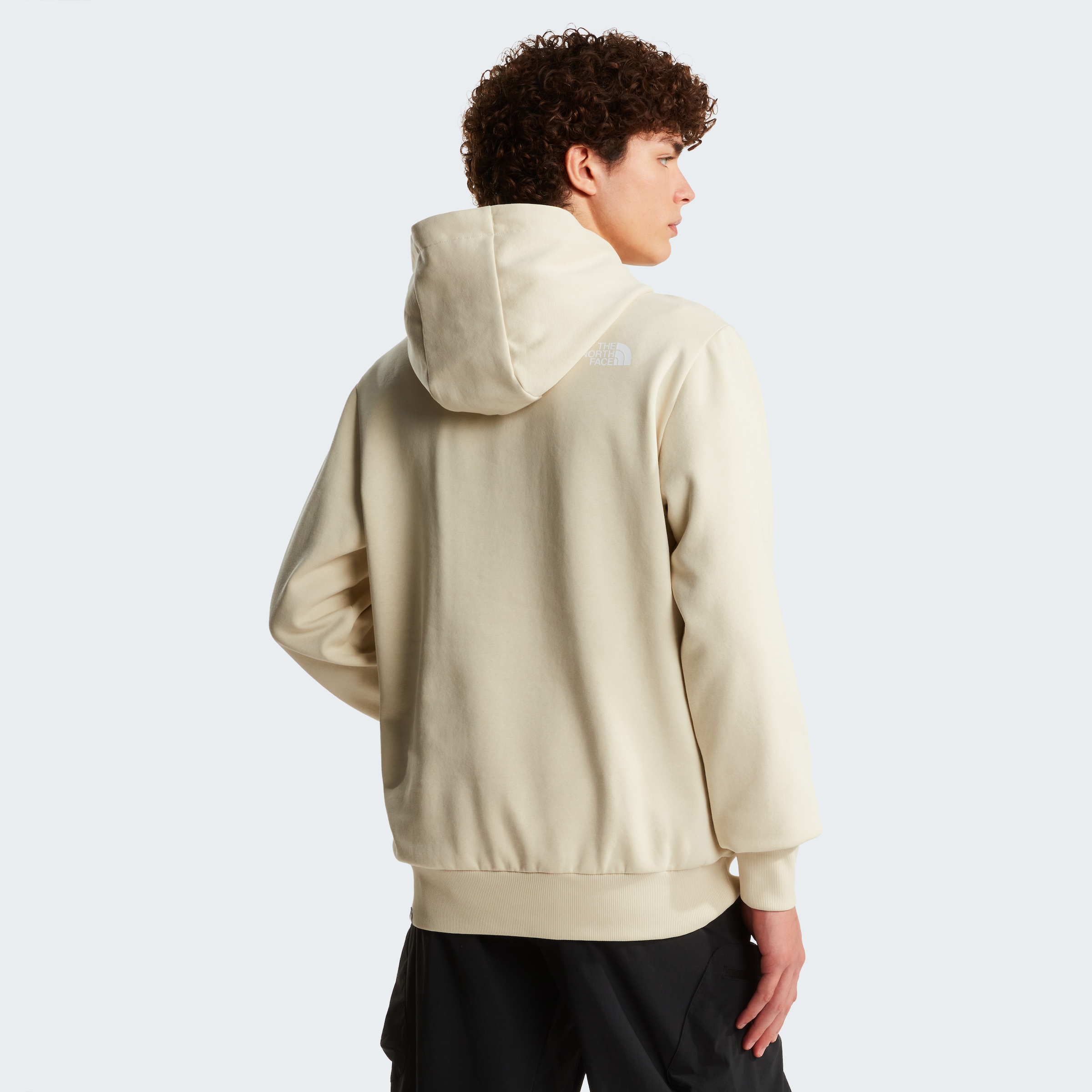 The North Face Kapuzensweatshirt »M SIMPLE DOME REGULAR HOODIE«, für Sport- und Outdooraktivitäten, mit Kängurutasche, pflegeleicht
