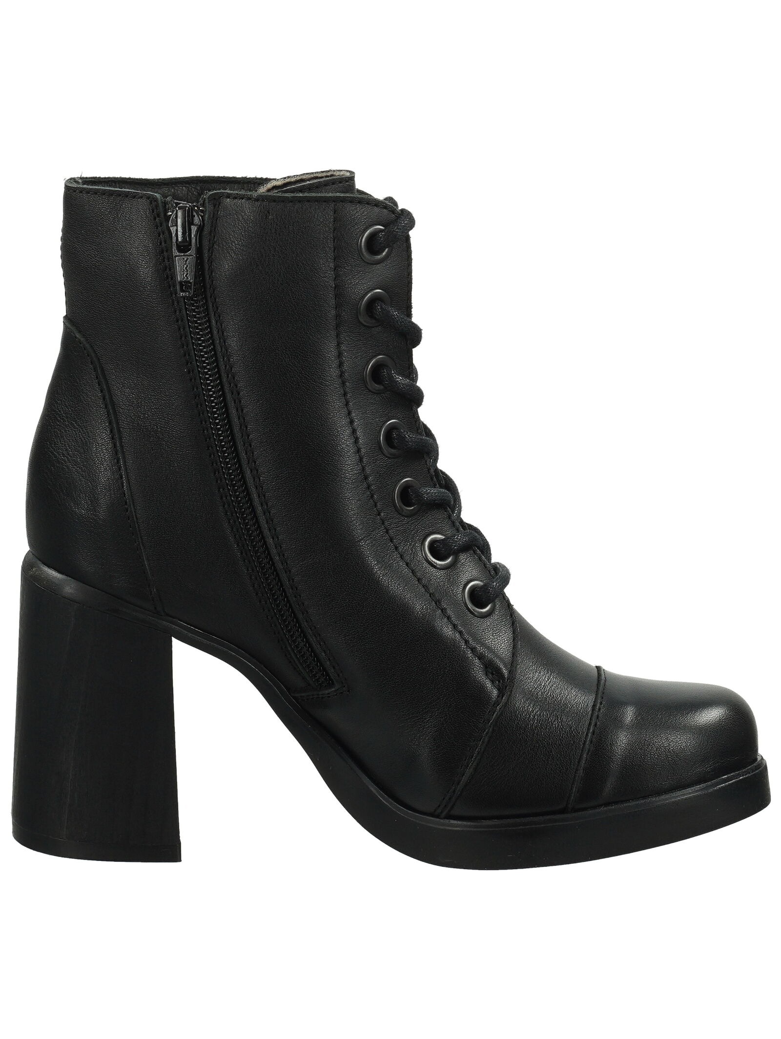 Fly London High-Heel-Stiefelette »Fly London Stiefelette Leder«