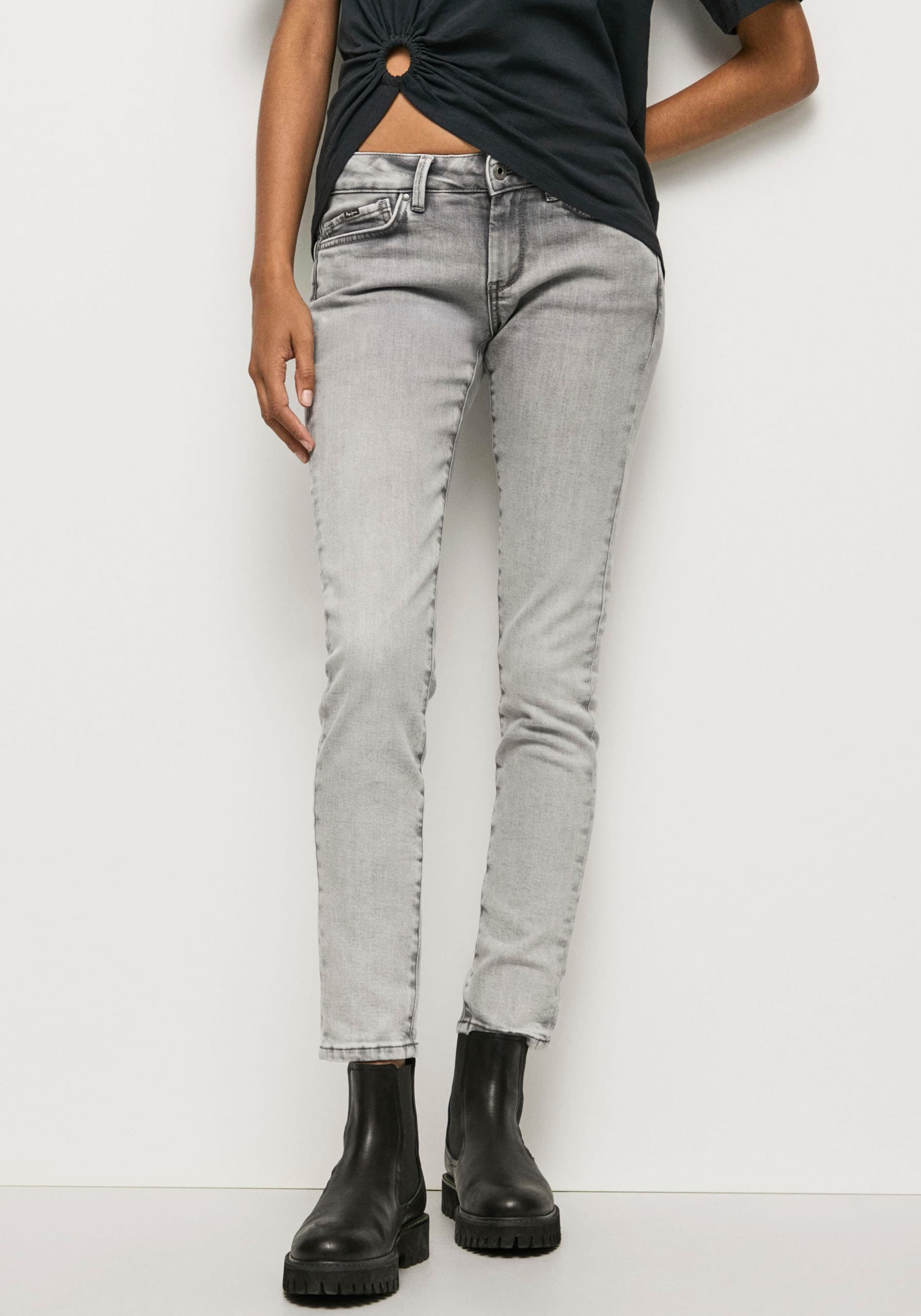 Pepe Jeans Skinny-fit-Jeans »PIXIE« für kaufen | BAUR