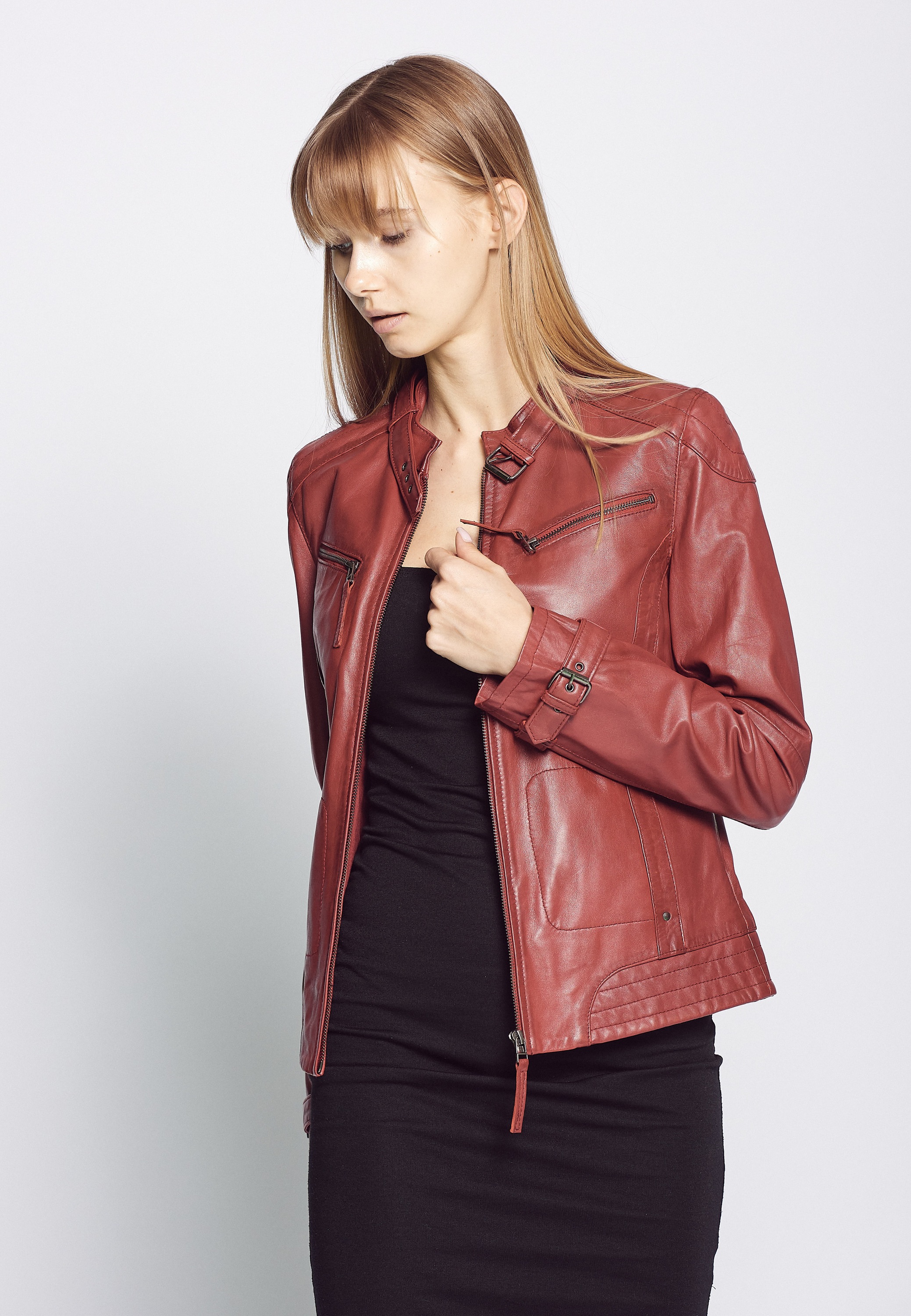 MUSTANG Lederjacke »14Ryana«