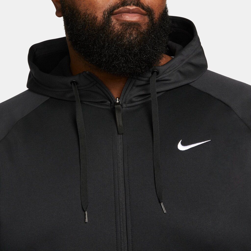 Nike Kapuzensweatjacke »THERMA-FIT MEN'S FULL-ZIP FITNESS HOODIE«