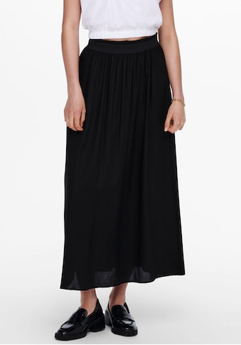 ONLY Maxirock »ONLVENEDIG LIFE LONG SKIRT W...