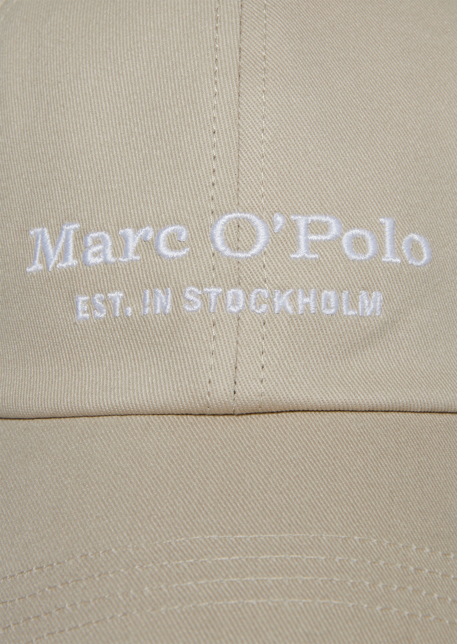 Marc O'Polo Baseball Cap »aus reinem Organic Cotton«