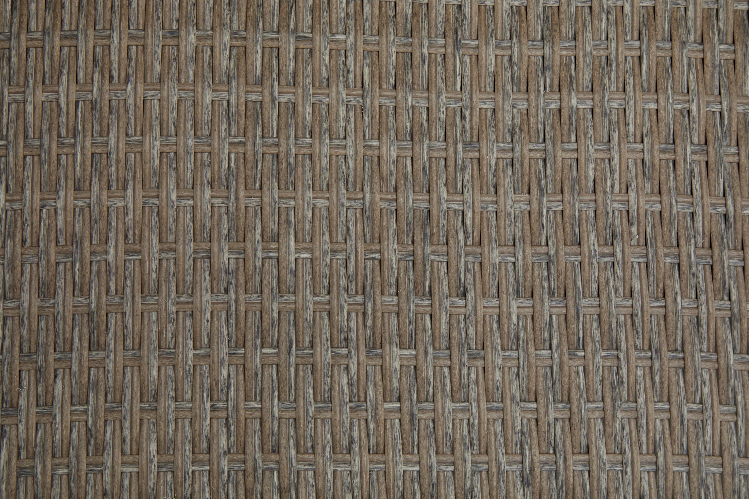 KONIFERA Loungesofa »Alabama«, BxTxH: 200x133x60 cm, Polyrattan, inkl.  Auflage | BAUR