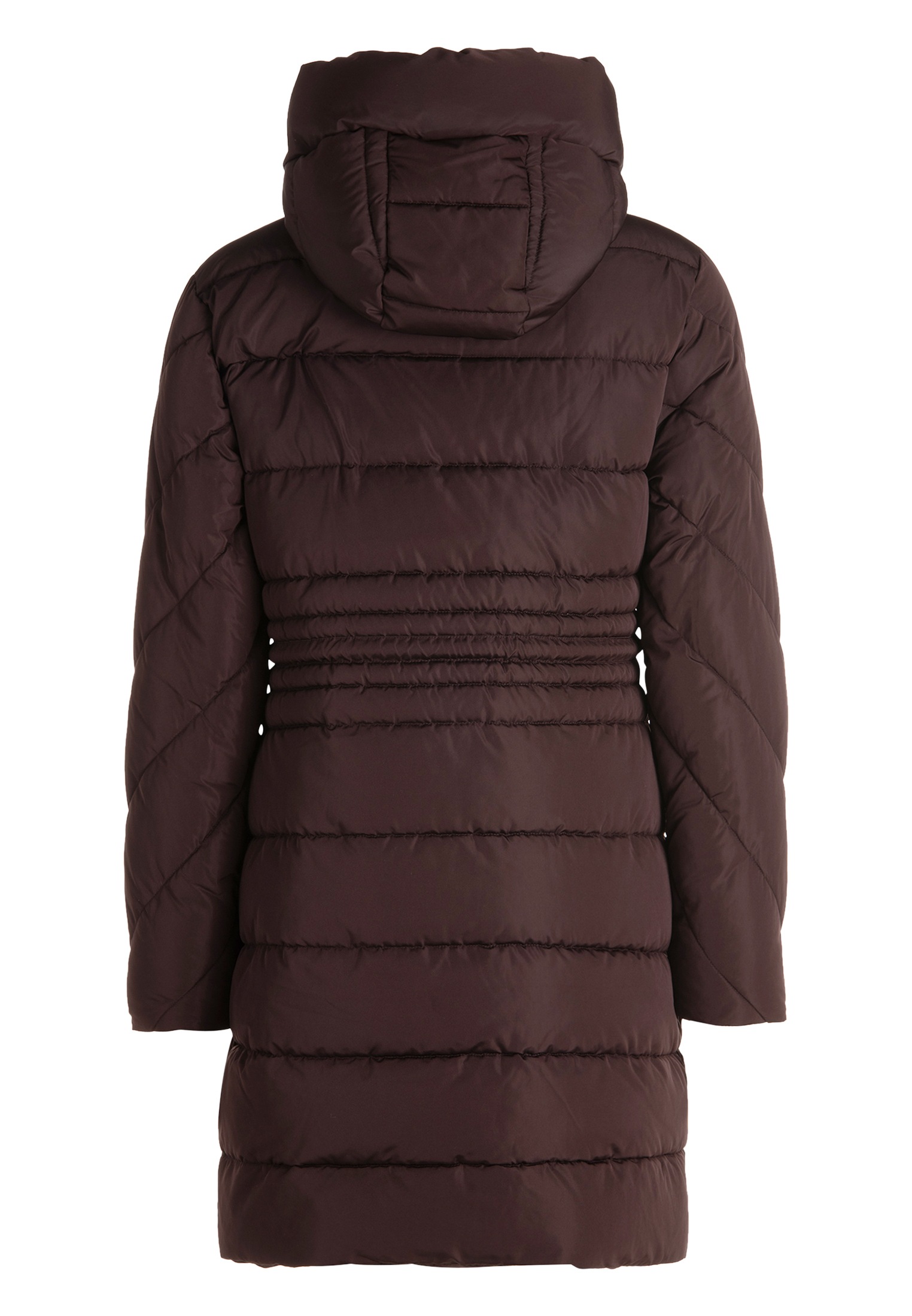 Thumbnail - Zero Steppmantel "Damen mit Knopfleiste"