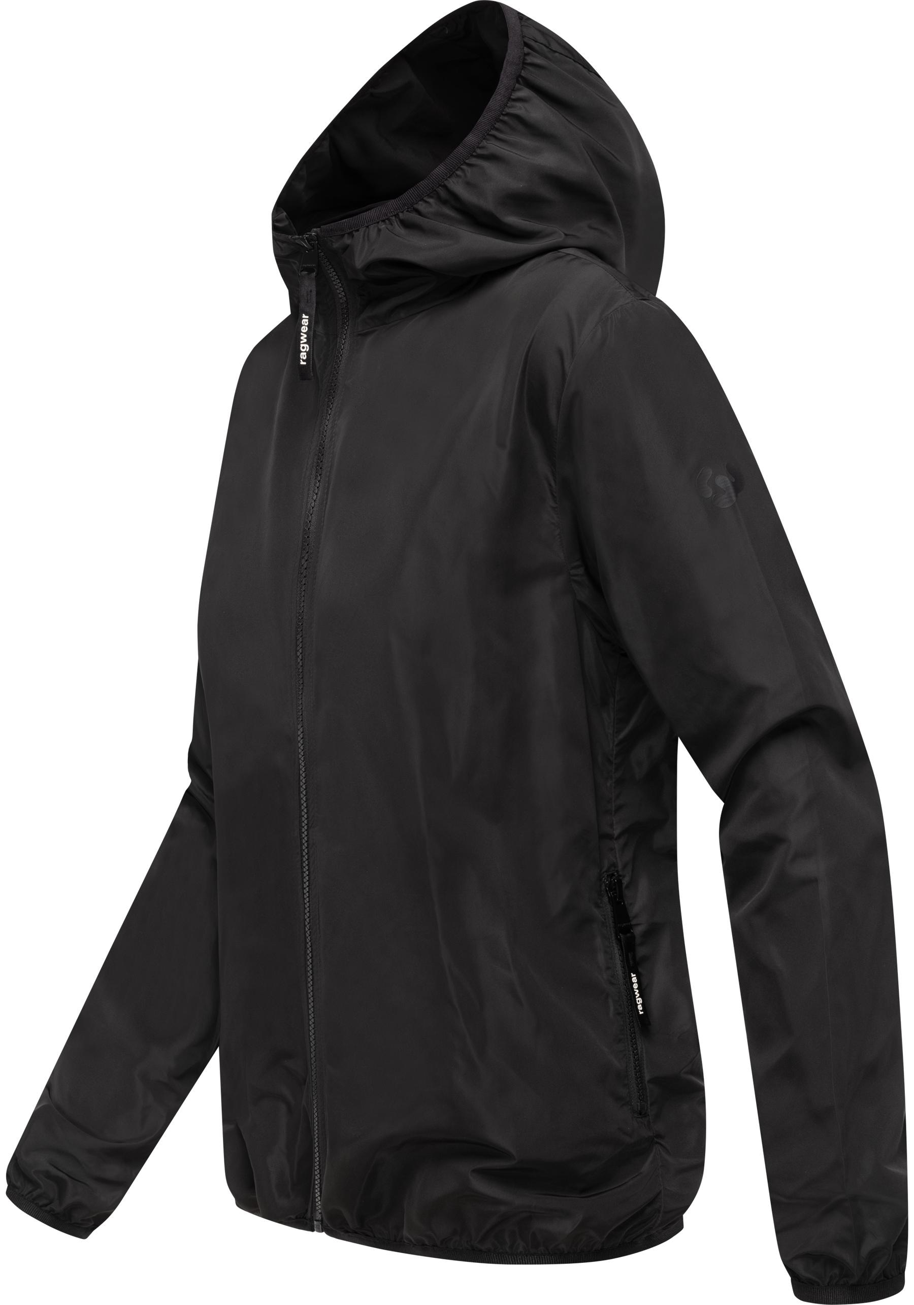 Ragwear Outdoorjacke »Vinzie C«, mit Kapuze, Extraleichte Übergangsjacke mit Kapuze