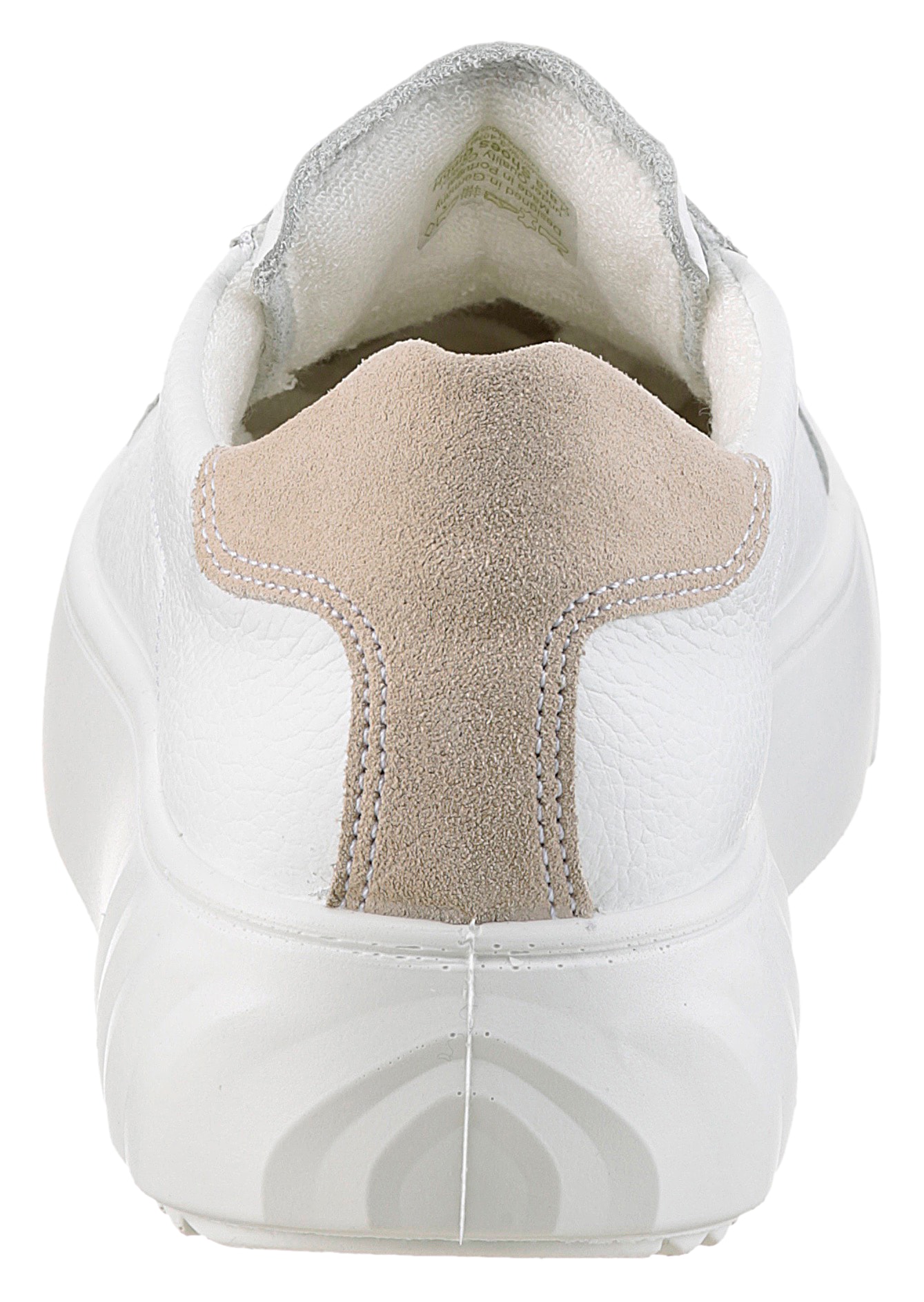 Ara Plateausneaker »MONACO«, Freizeitschuh, Halbschuh, Schnürschuh, mit Wechselfußbett, H-Weite