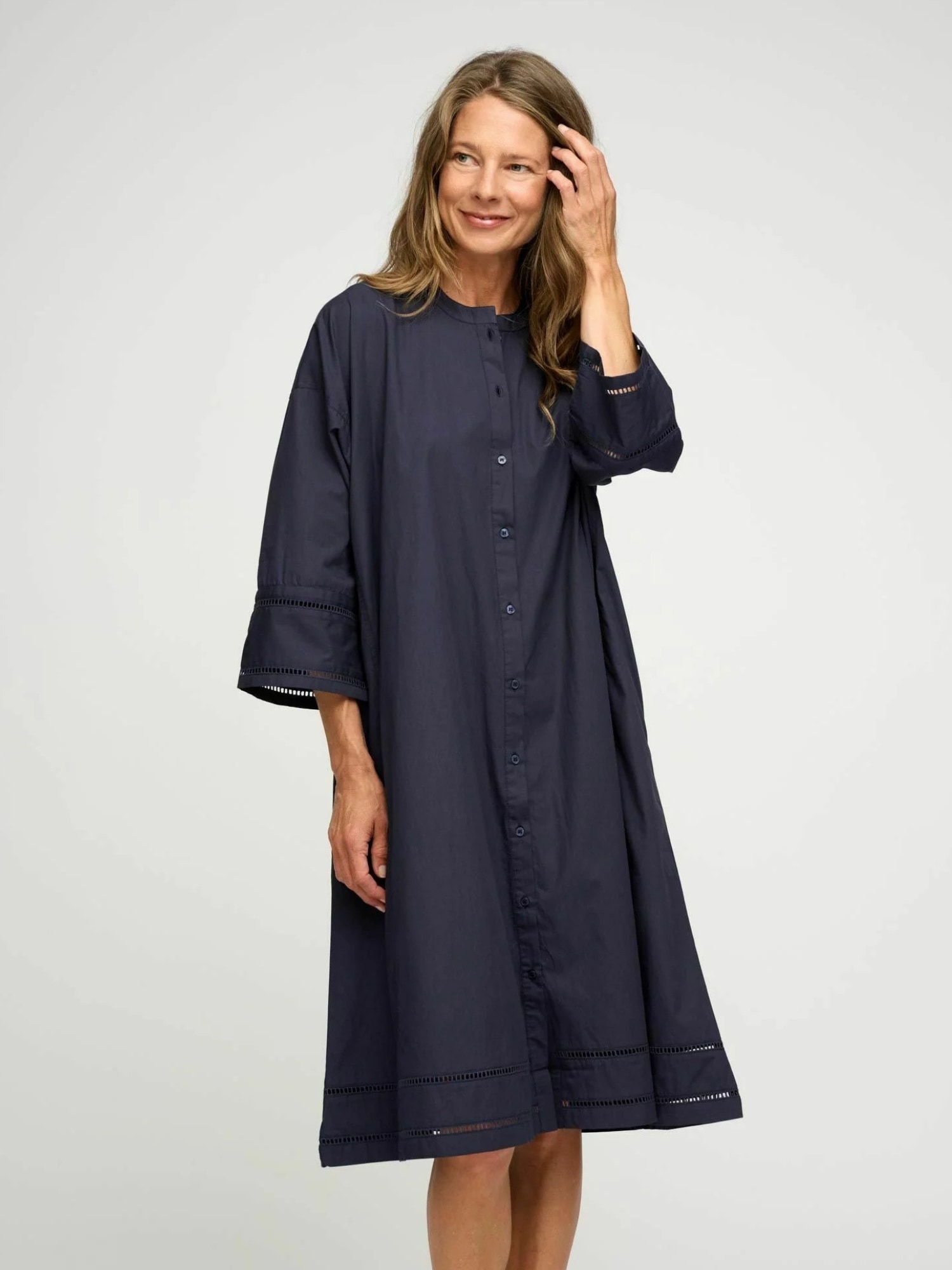 moshi moshi mind Shirtkleid »moshi moshi mind Shirt dress lively«