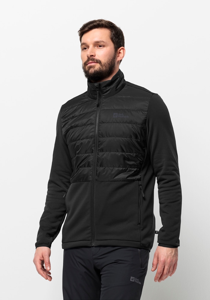Jack Wolfskin 3-in-1-Funktionsjacke »LUNTAL 3IN1 JKT M«, mit Kapuze