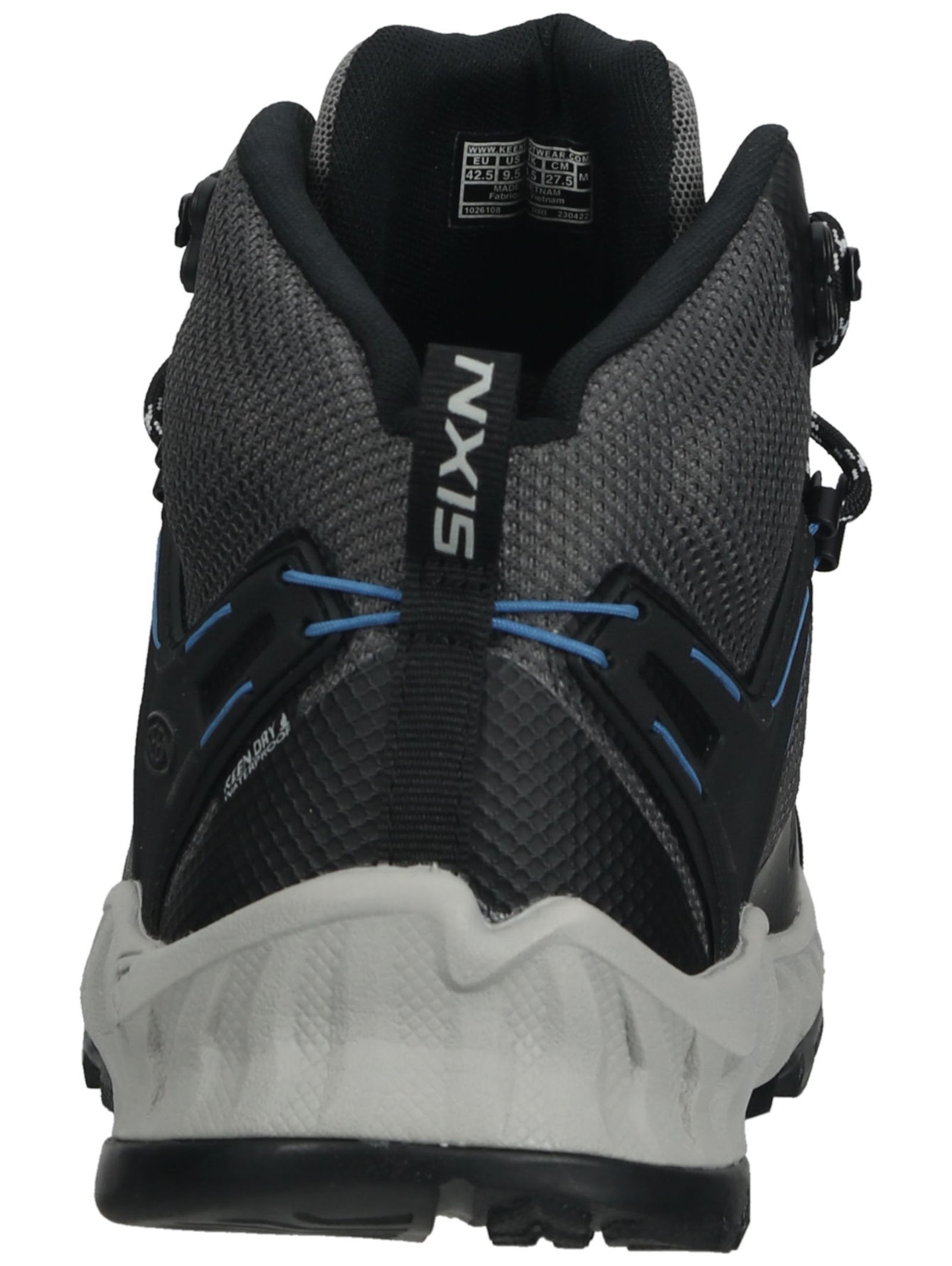 Keen Trekkingschuh »Keen Wanderschuhe Lederimitat/Textil«
