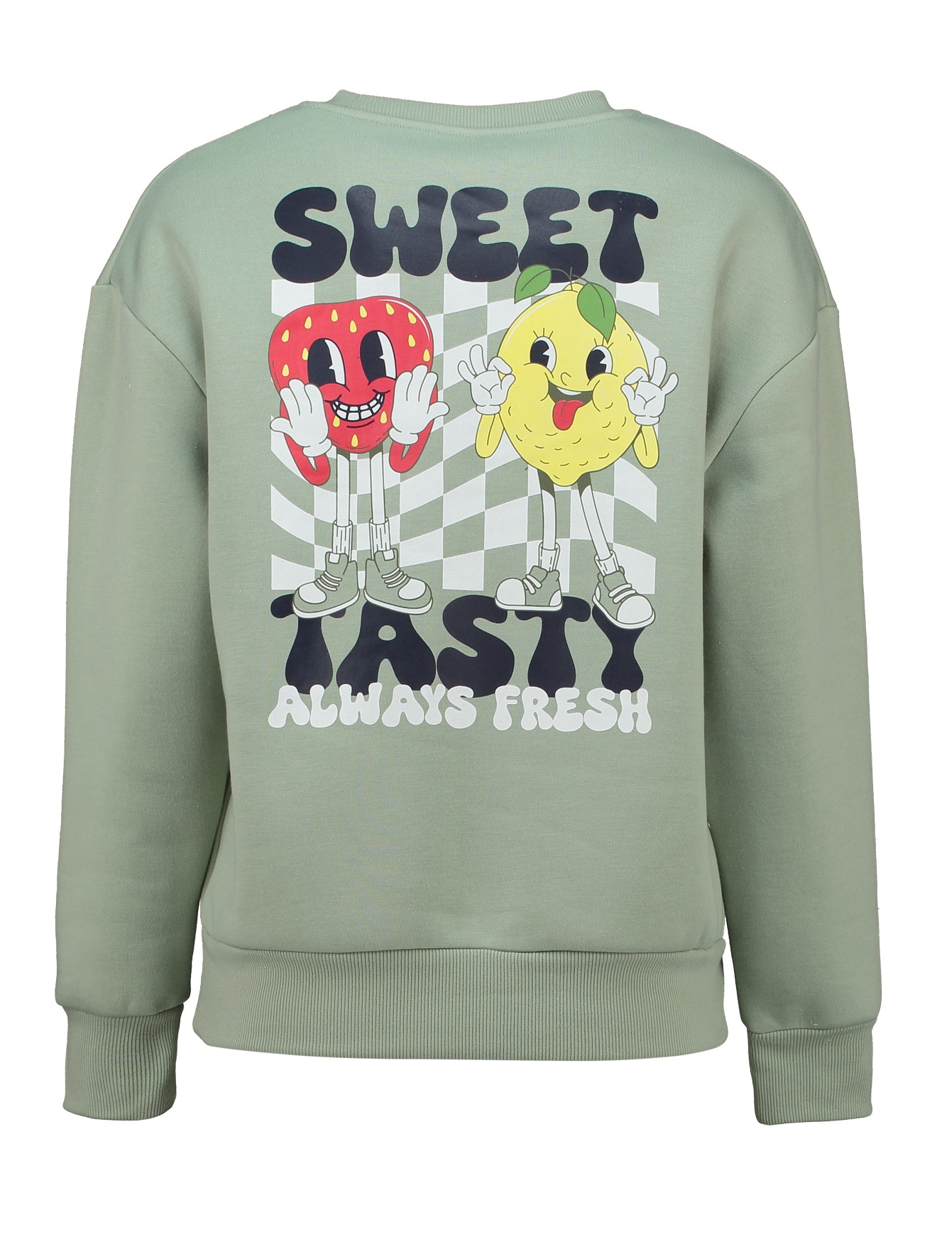 HaILY’S Sweatshirt »LS C SW Mi44lou«