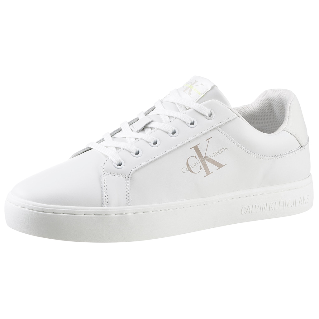 Calvin Klein Jeans Plateausneaker »SAWYER 20LS« mit weichem Schaftrand Calvin Klein Jeans Plateausneaker »SAWYER 20LS« mit weichem Schaftrand