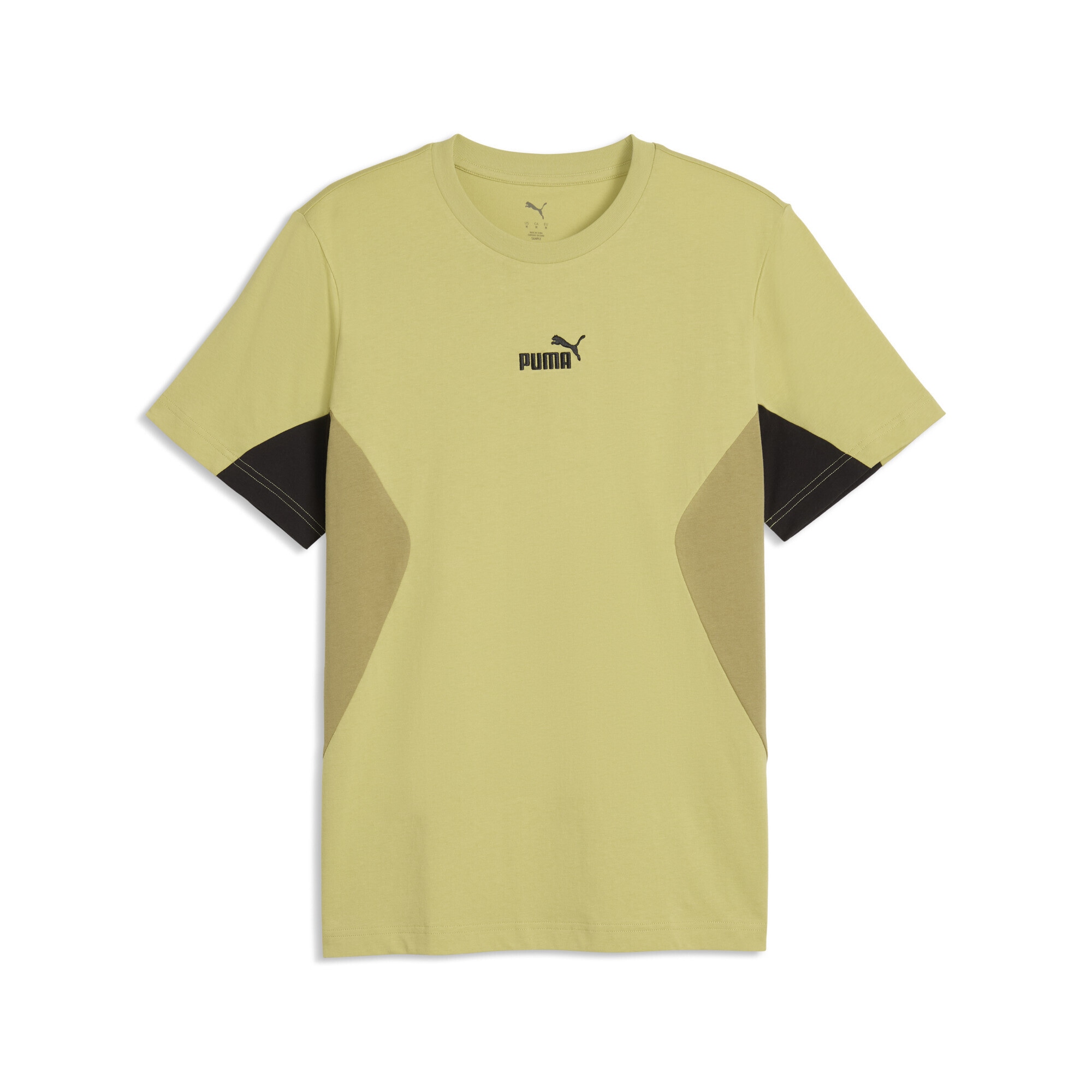 PUMA T-Shirt »Essentials Block T-Shirt Herren«