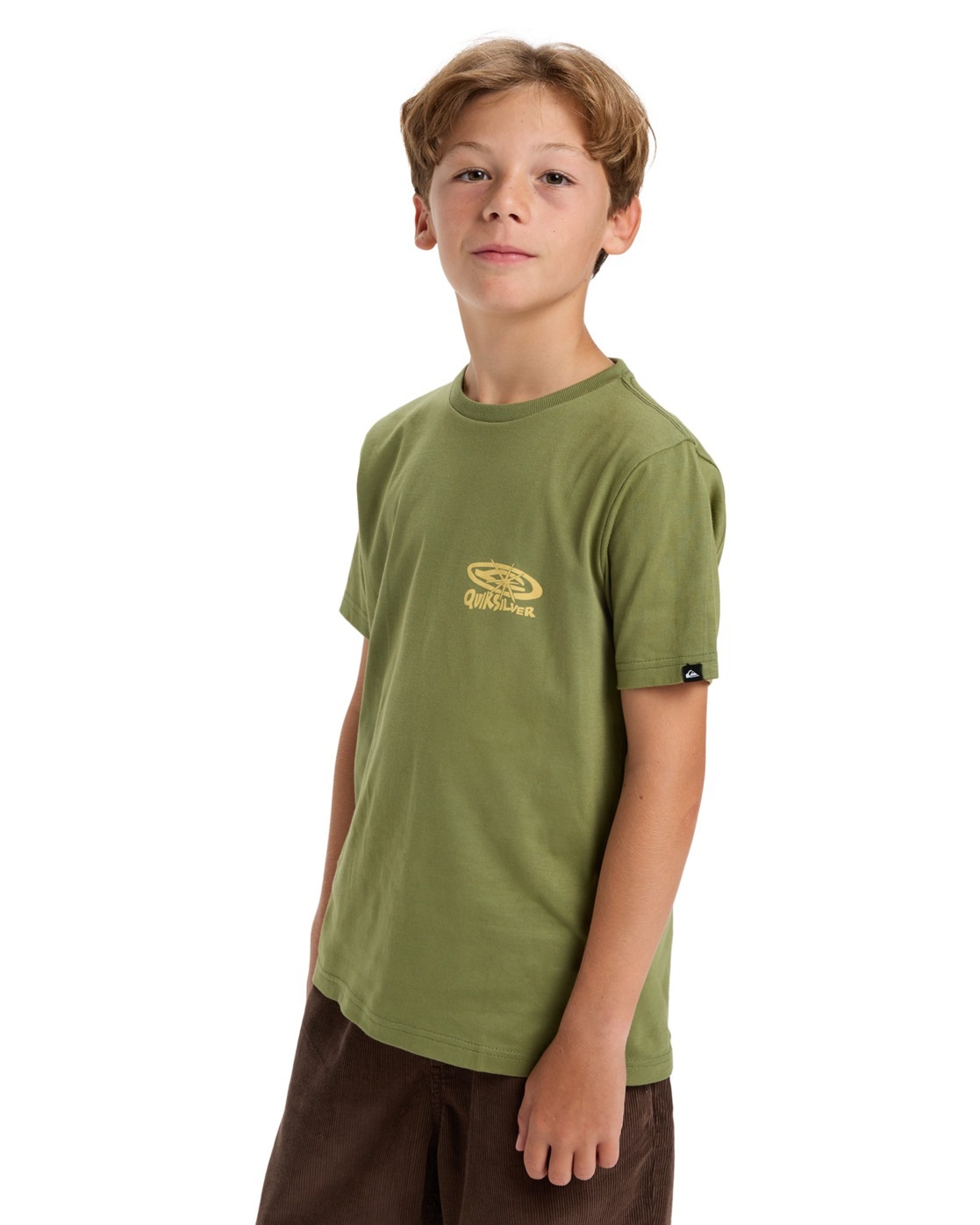 Quiksilver T-Shirt »Hw Snaky Ways«