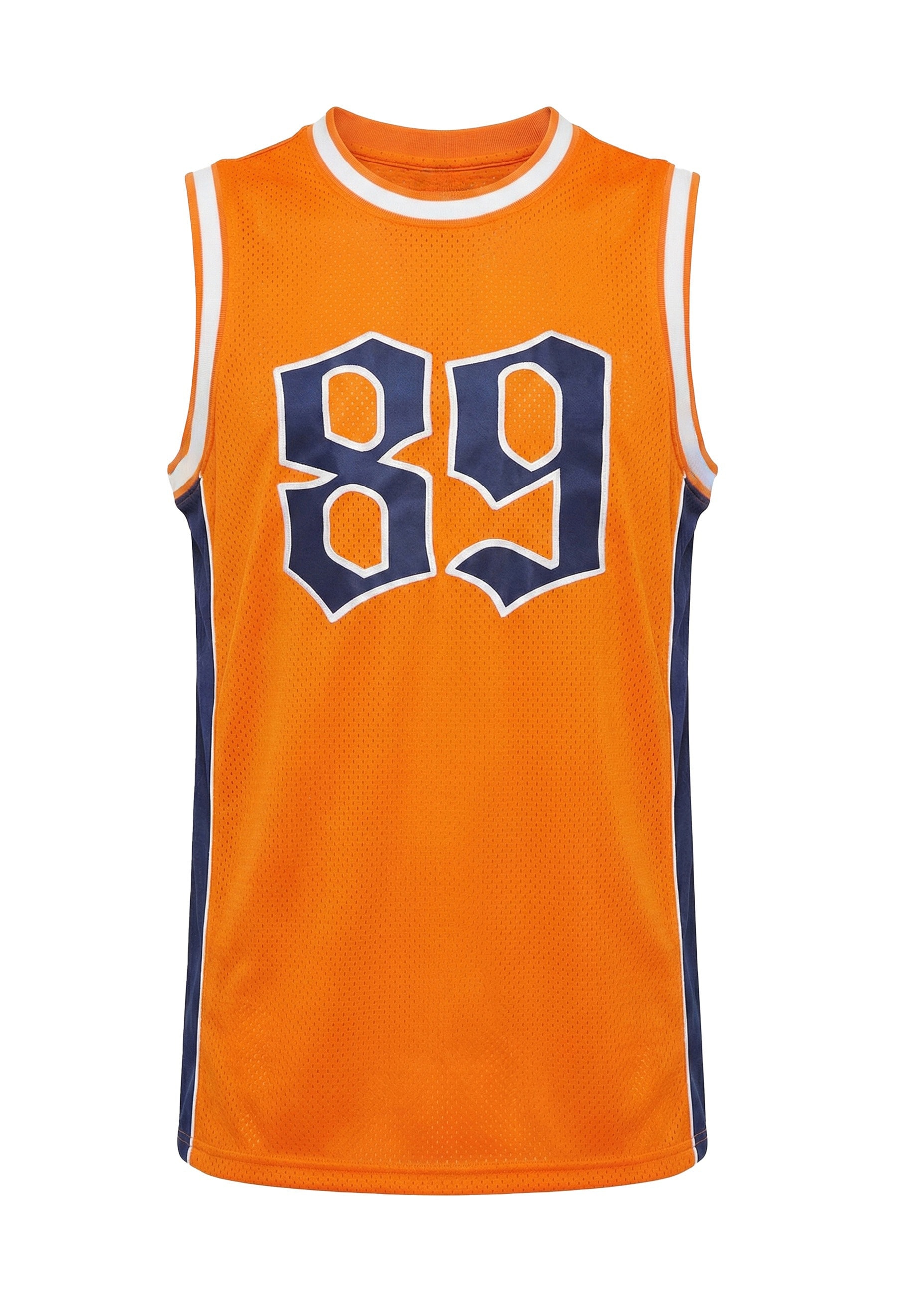 Karl Kani Tanktop "Karl Kani KM242-040-1 OG Block Basketball Tank" 1 Stk. günstig online kaufen
