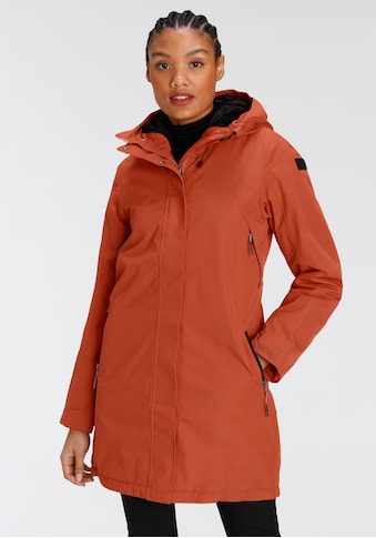 Icepeak Parka »PINESDALE« su Kapuze Atmungsakt...