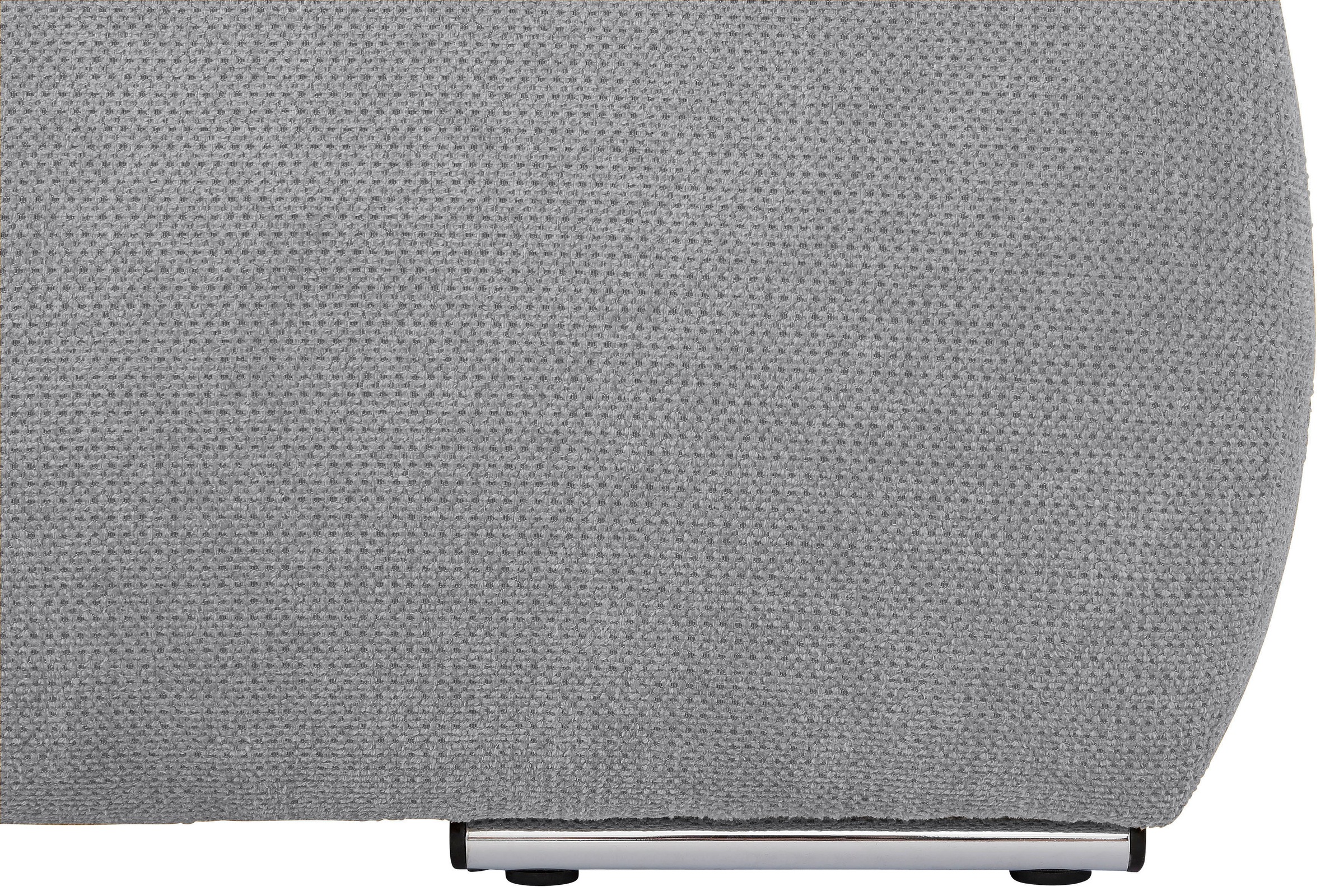 INOSIGN Ecksofa »Avesa L-Form«, Wahlweise mit Armteilvertsellung und Bettfunktion, B/T/H: 300/172/80cm
