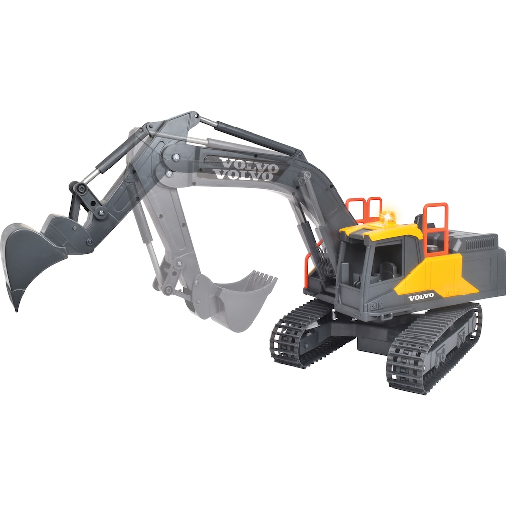 Dickie Toys RC-Bagger »Volvo Mining Excavator RC«