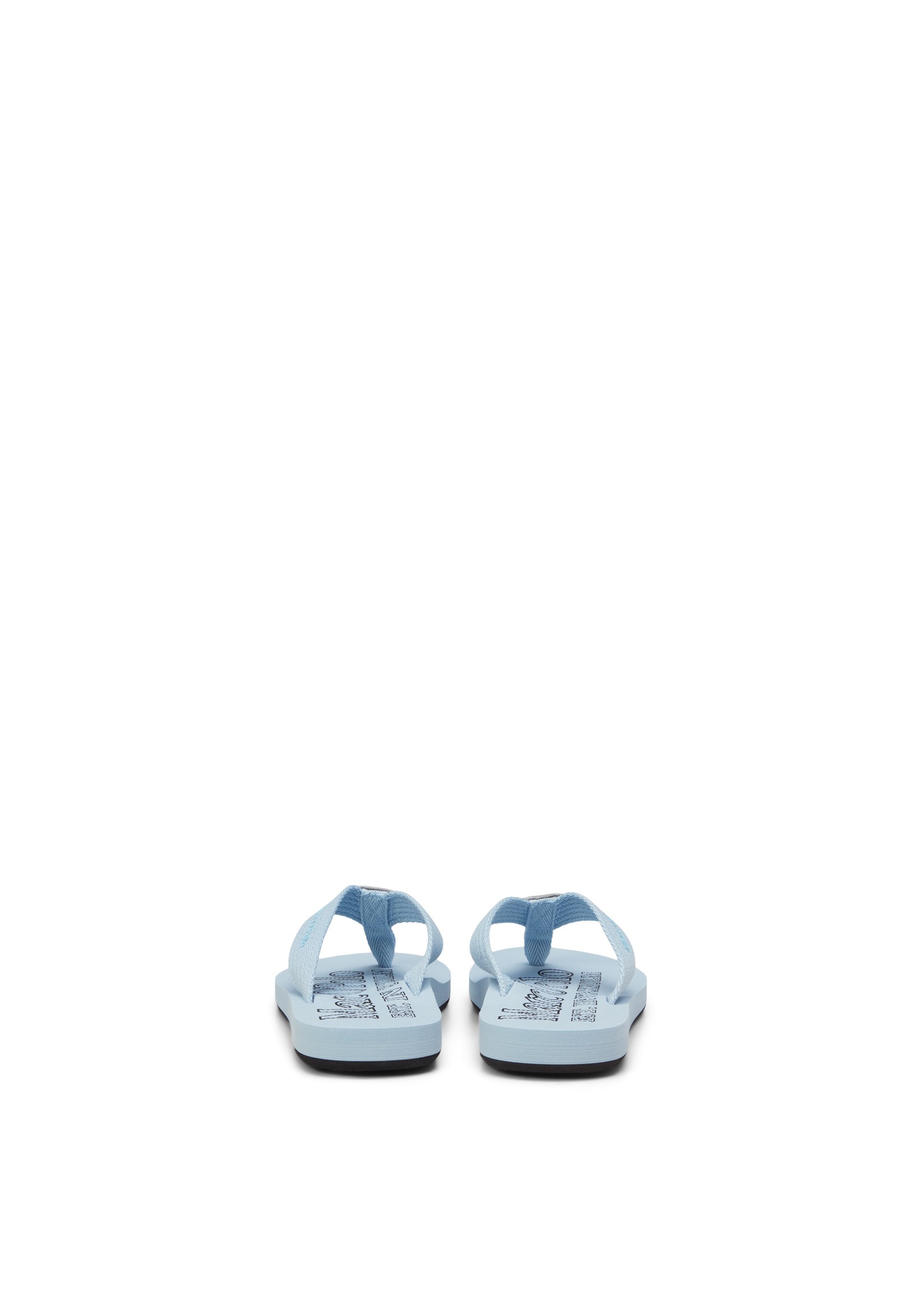 Marc O'Polo Strandschuh »mit gewebtem Riemen«