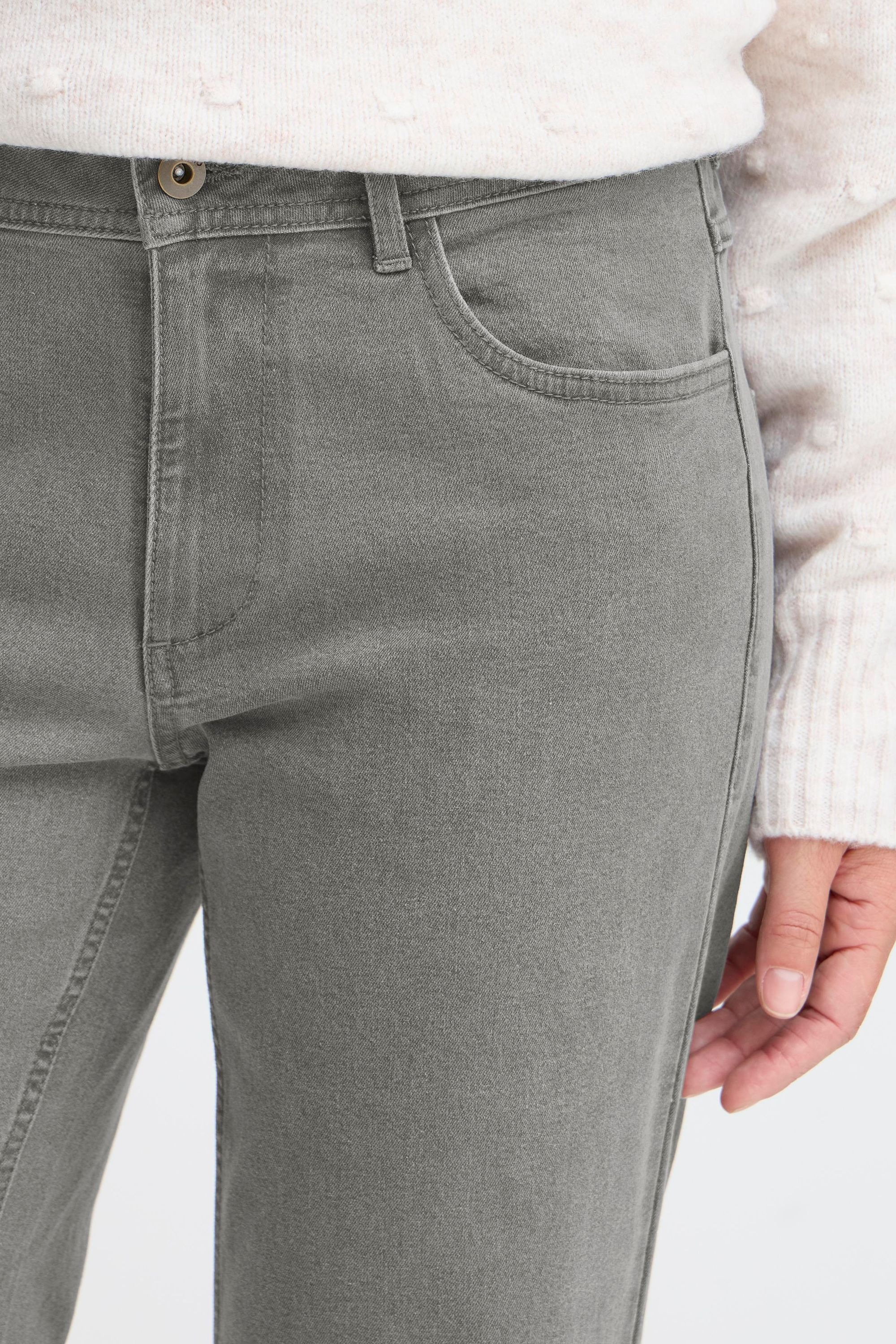 OXMO Straight-Jeans »Straight-Jeans OXHELLE STRAIGHT JEANS«