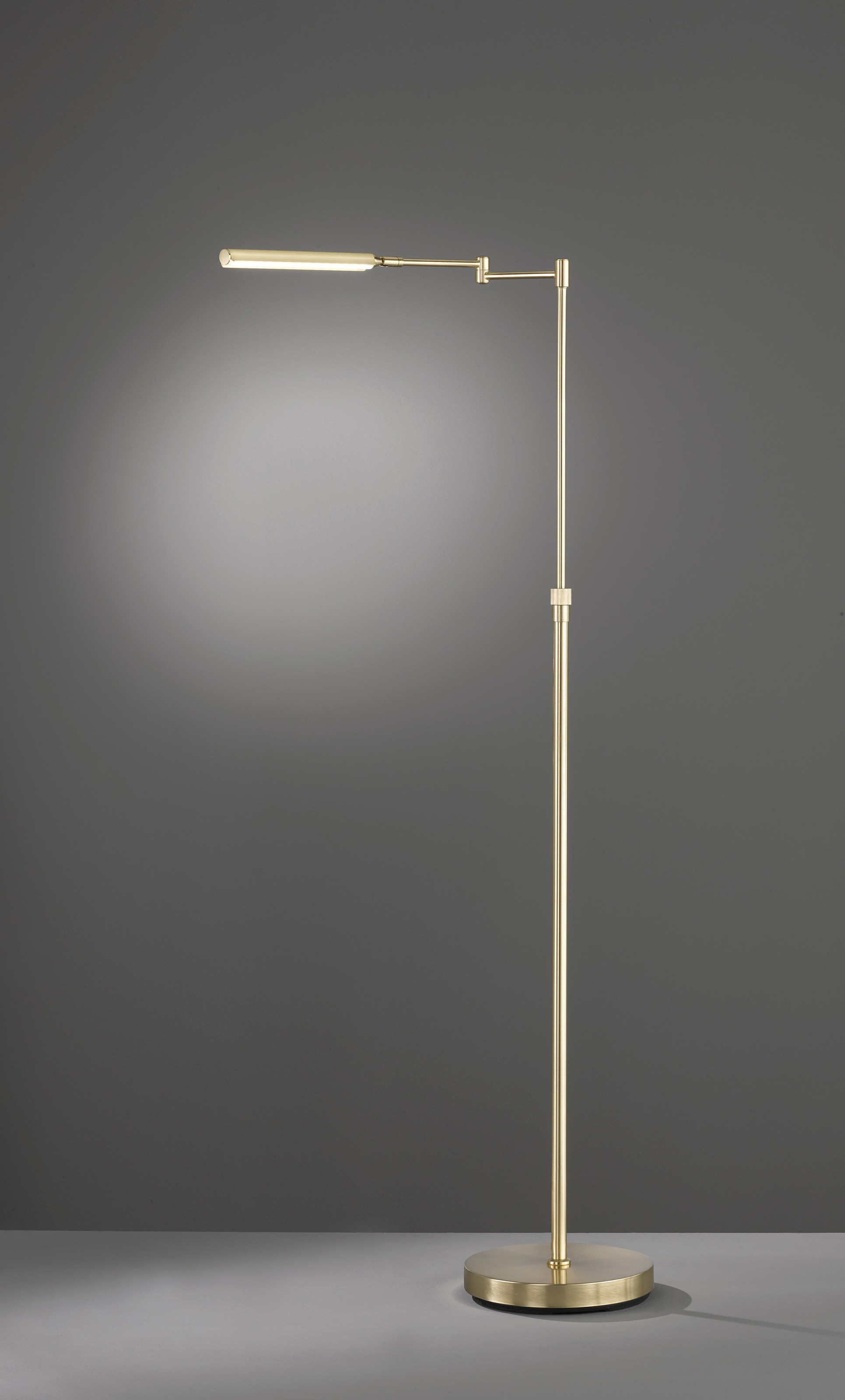 FISCHER & HONSEL LED Stehlampe »Nami«, 1 flammig, Leuchtmittel LED-Board | LED fest integriert