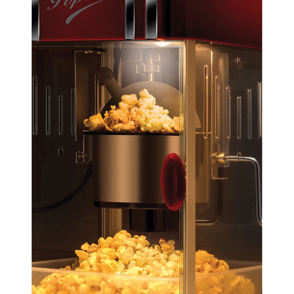 Unold Popcornmaschine »Retro 48535«