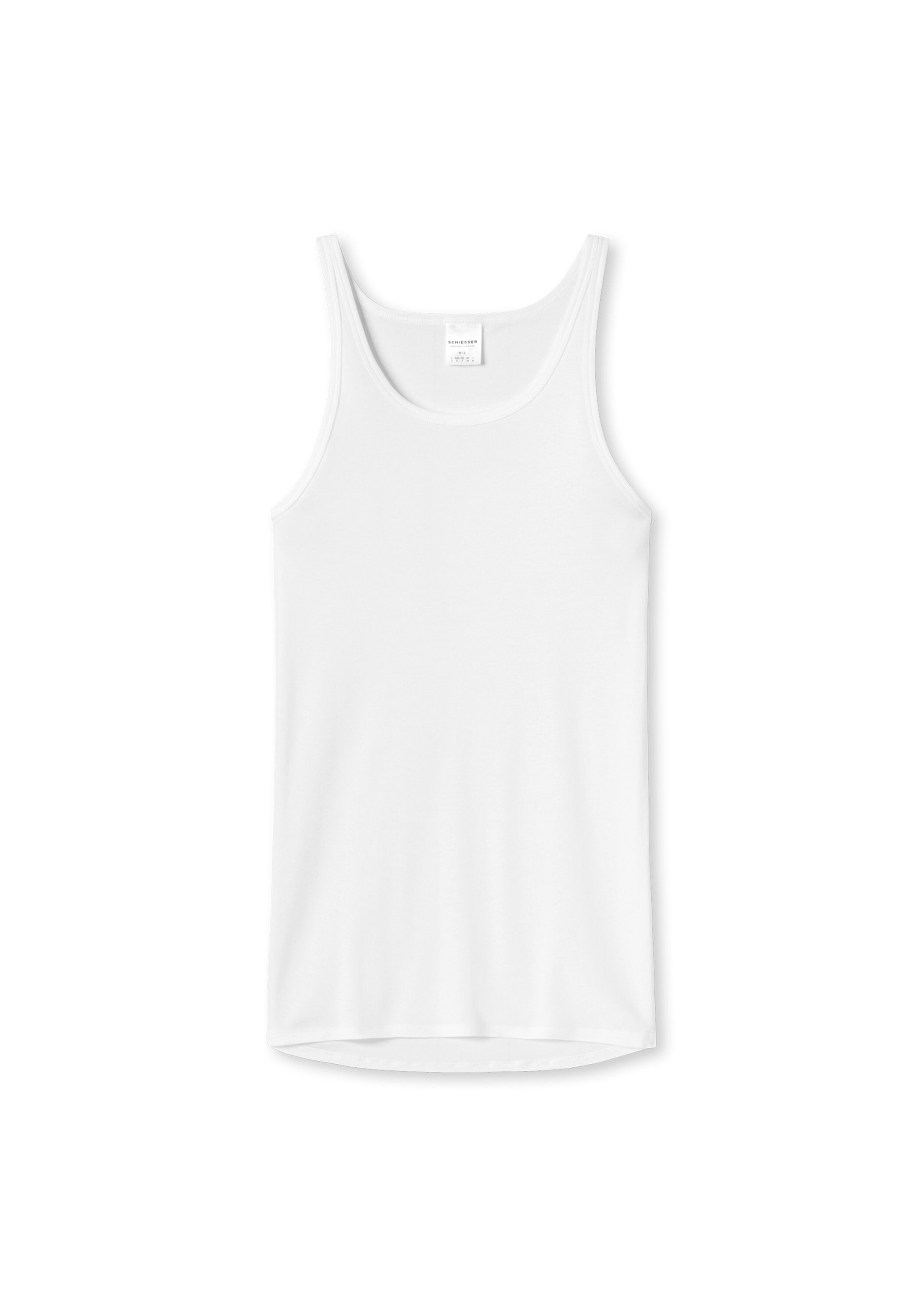 Schiesser Unterhemd "Unterhemd 3er Pack" günstig online kaufen