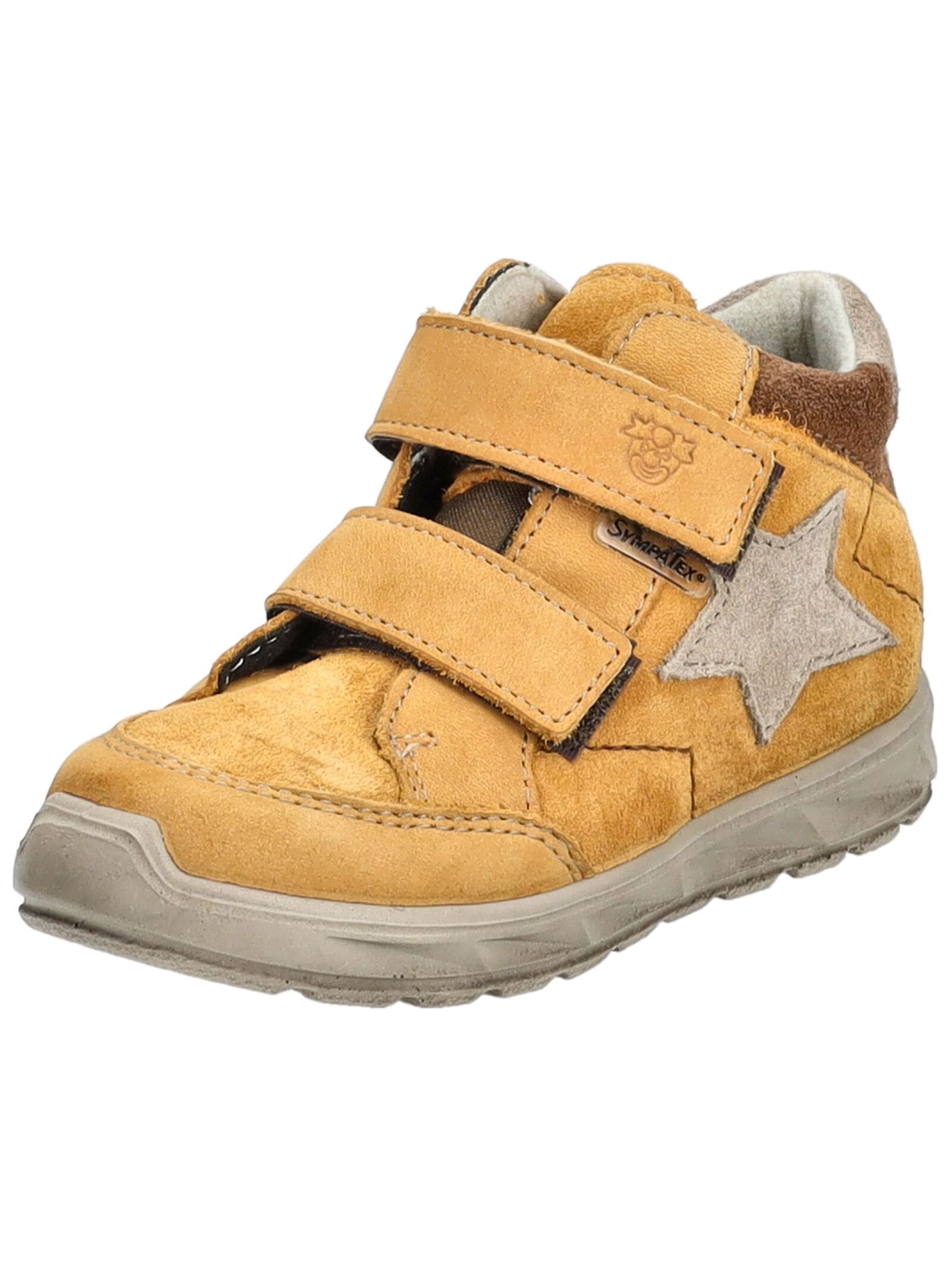 Pepino "Pepino Halbschuhe Nubukleder/Textil"