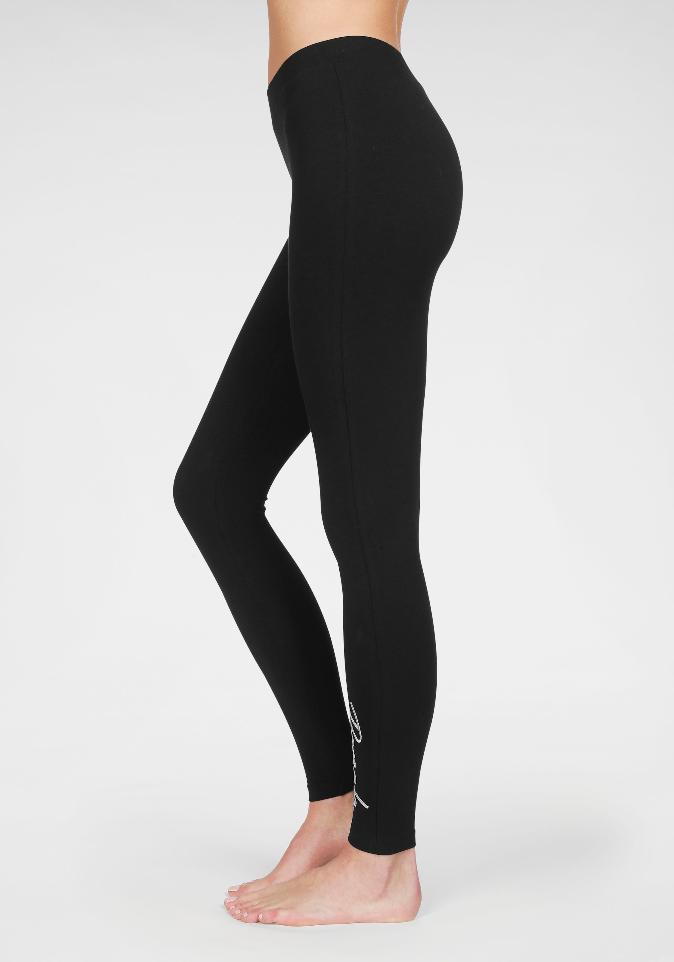 | Logostickerei BAUR Leggings, Bench. glänzender bestellen online mit