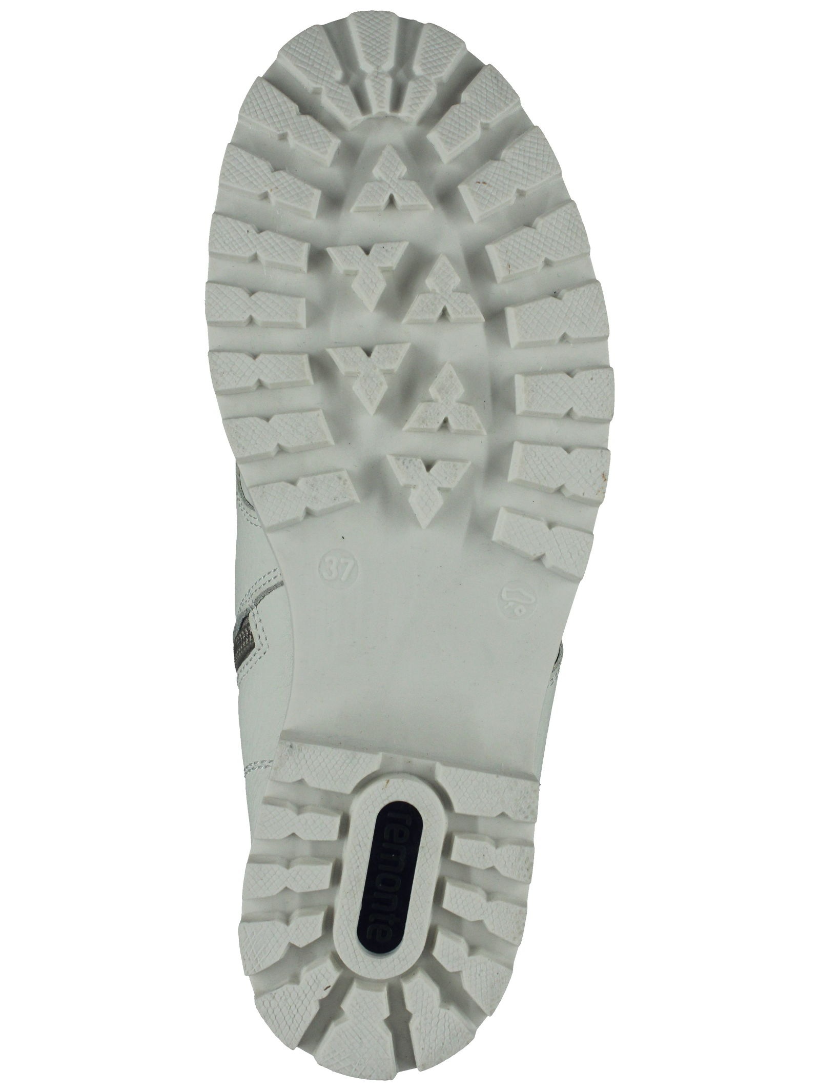 Remonte Schnürstiefelette »Remonte Stiefelette Glattleder«