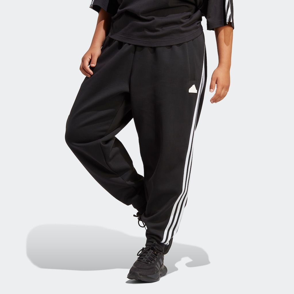 adidas Sportswear Sporthose »FUTURE ICONS 3STREIFEN REGULAR HOSE«, (1 tlg.)