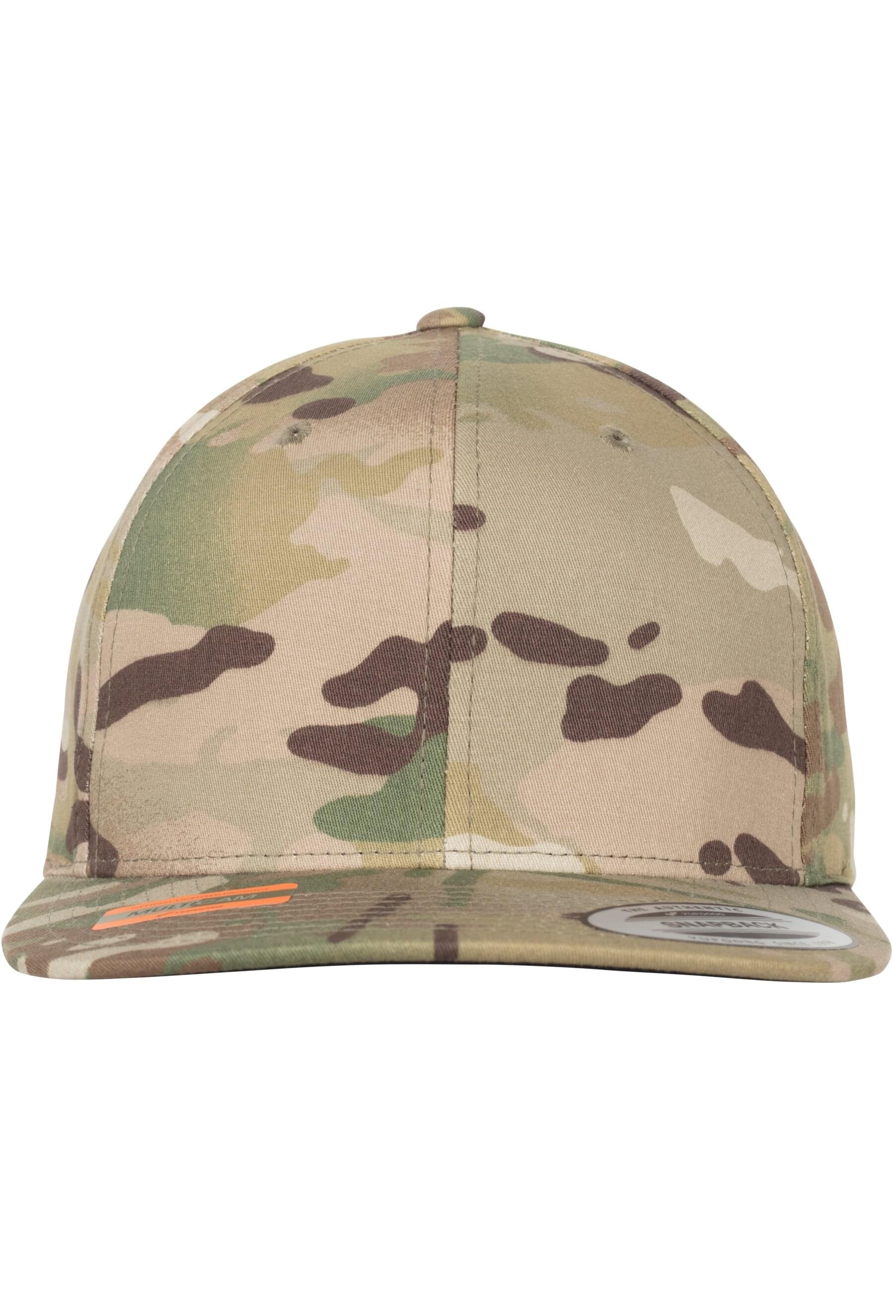 Flex Cap »Flexfit Unisex Classic Snapback Multicam®«