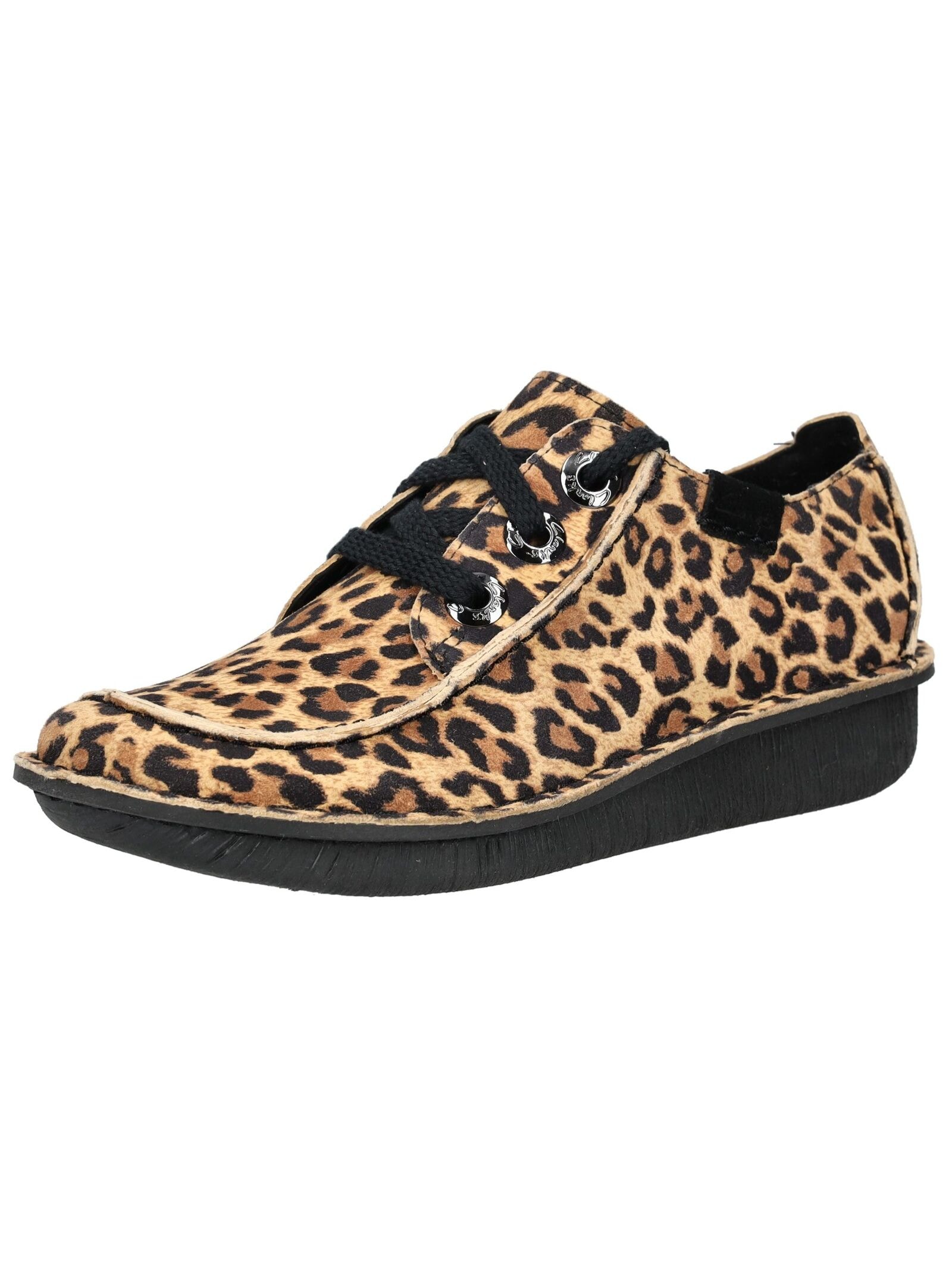 Clarks Schnürschuh "Clarks Halbschuhe Leder" günstig online kaufen