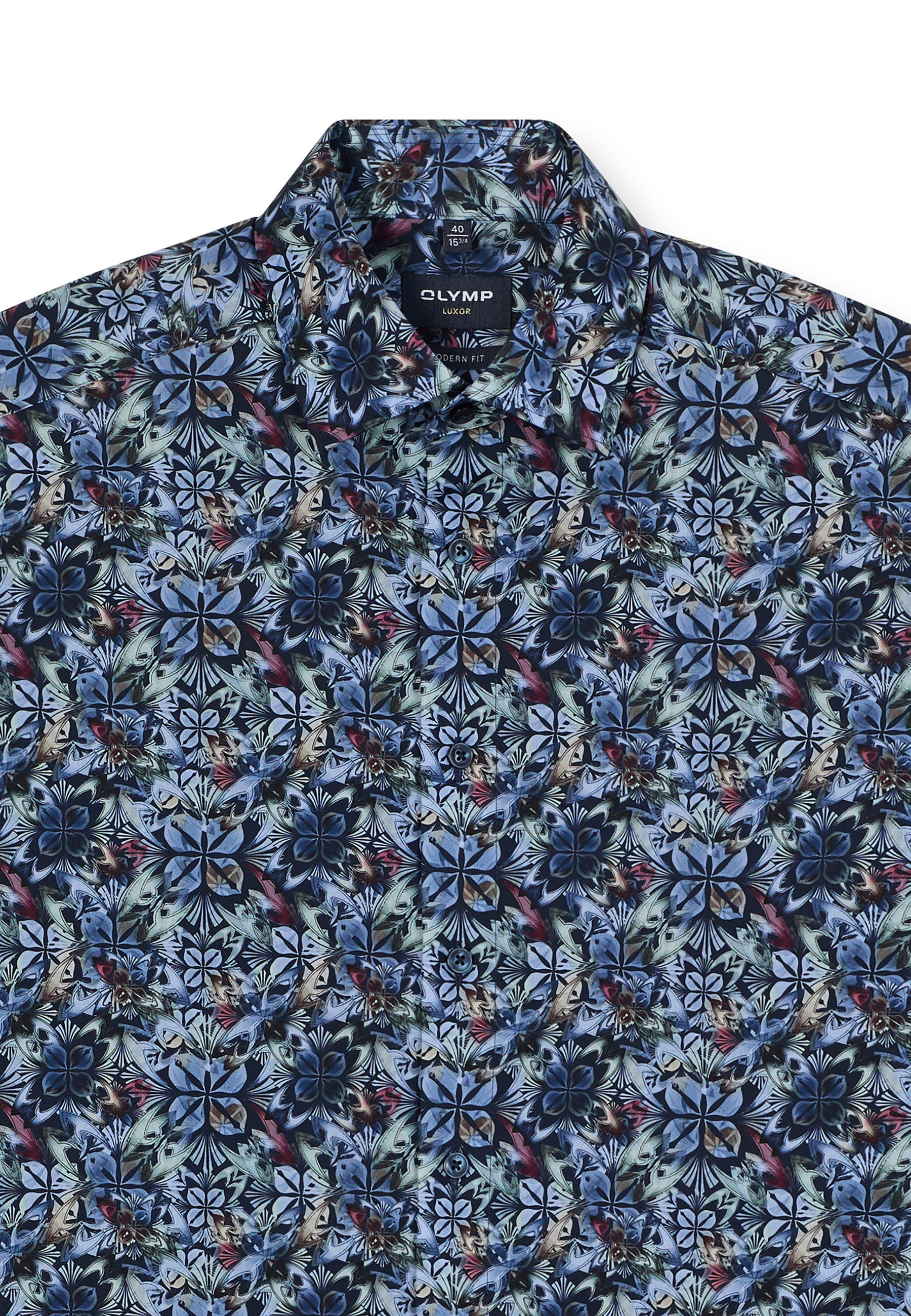 Thumbnail - OLYMP Businesshemd "OLYMP Luxor, modern fit, New Kent"