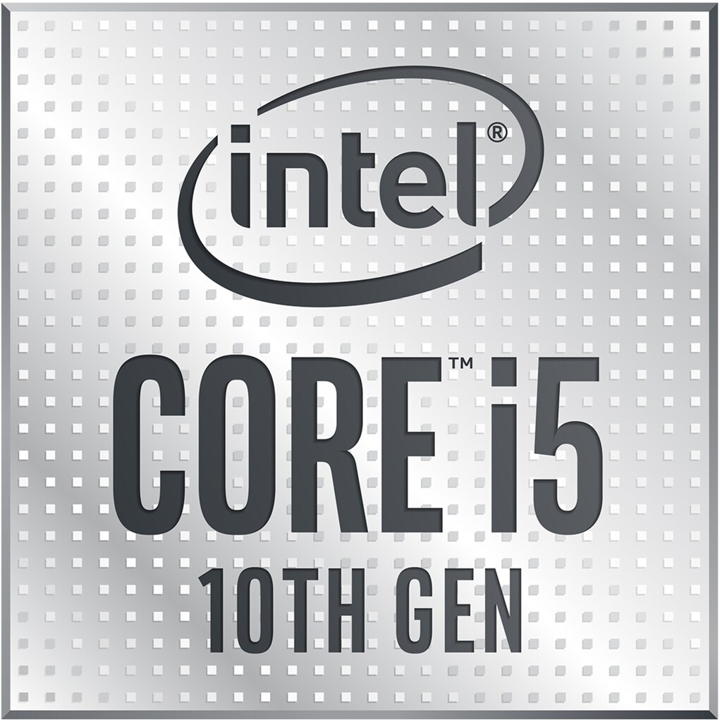 Intel® Prozessor »Core i5-10400F«