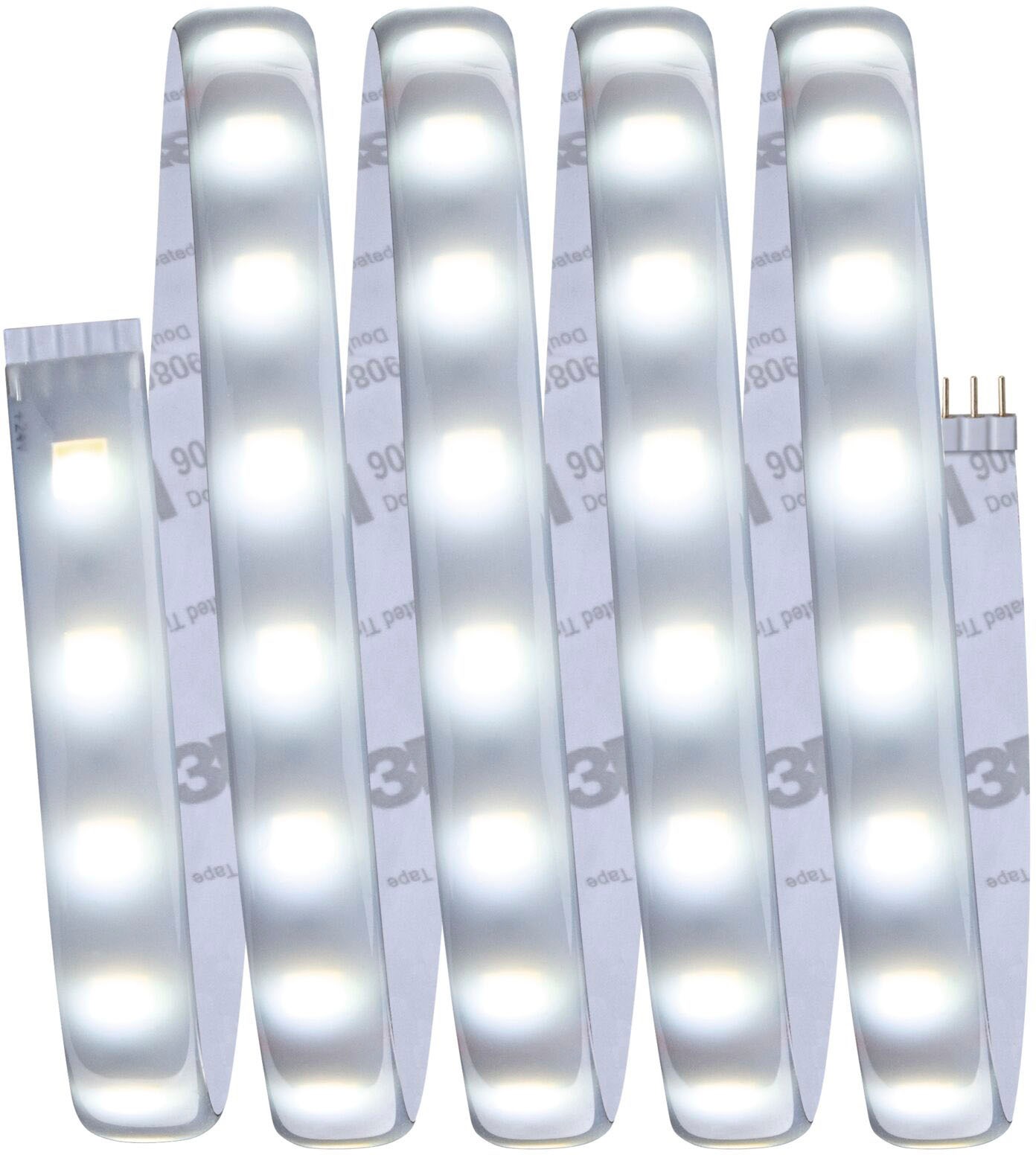 Paulmann LED-Streifen »MaxLED 500 Basisset Smart Home Zigbee«, 1 St.-flammig, 1,5m, Tunable White, beschichtet
