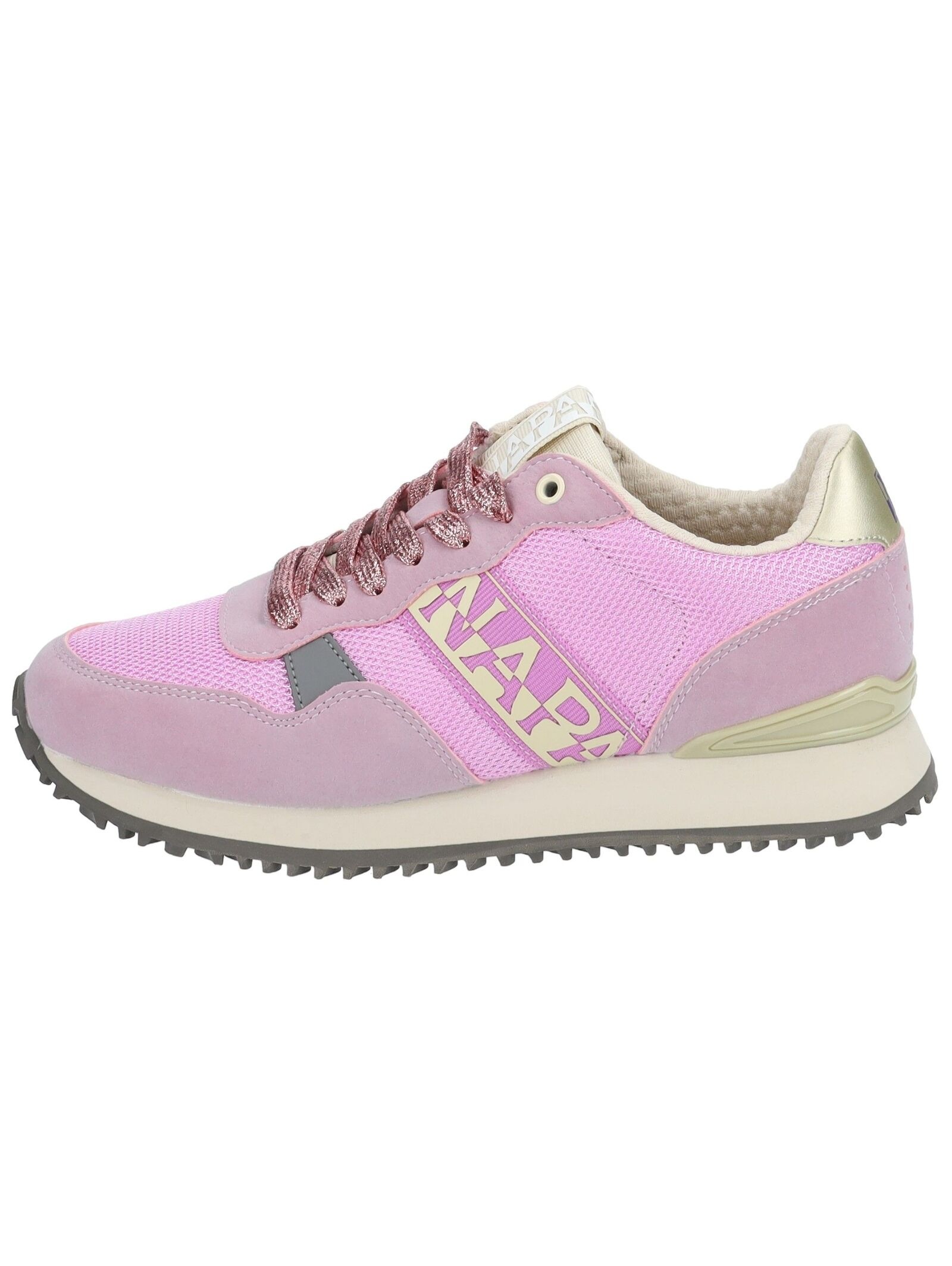Napapijri Sneaker »Napapijri Sneaker Lederimitat/Textil«