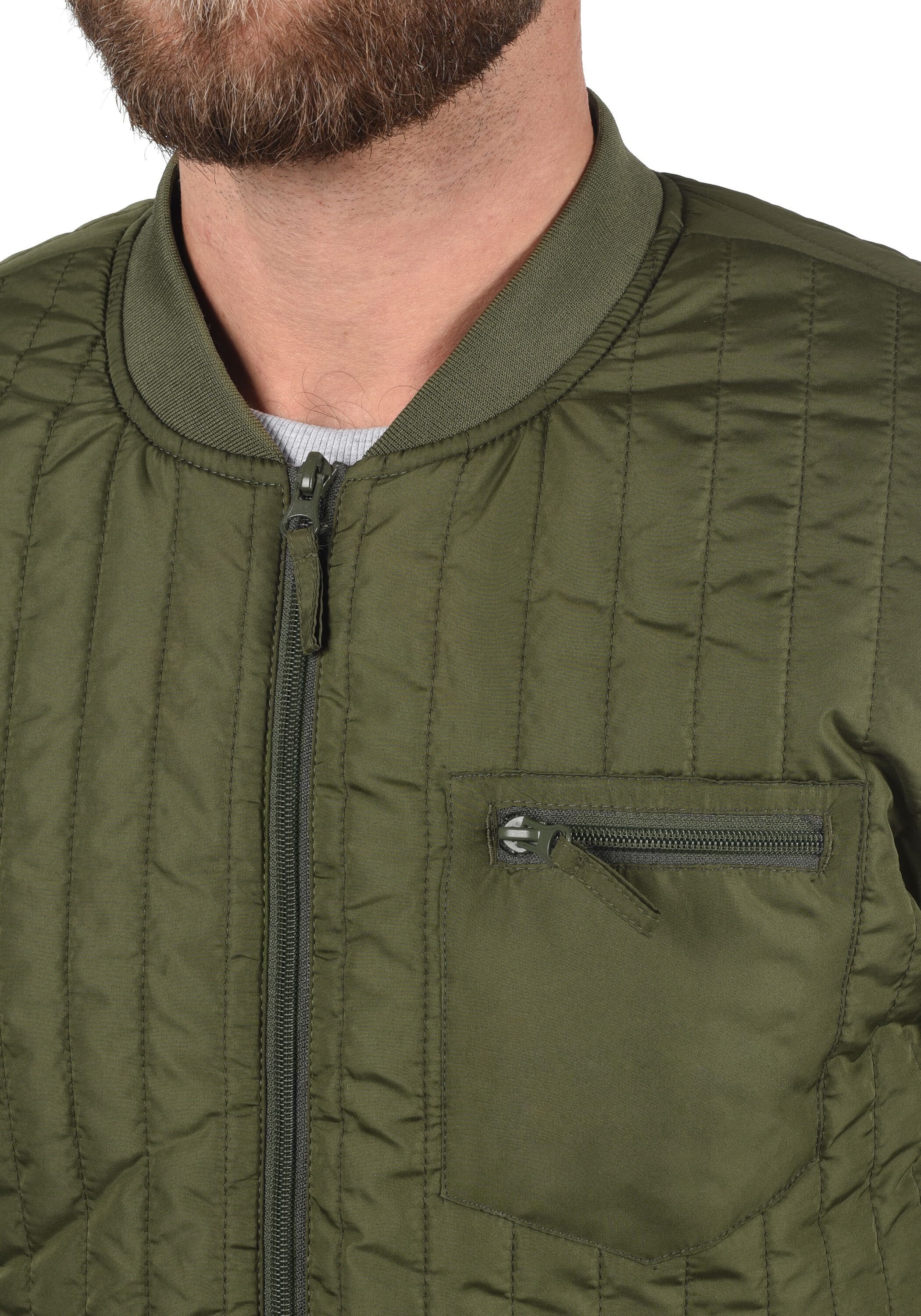 Blend Steppjacke »Steppjacke BHStan«, ohne Kapuze